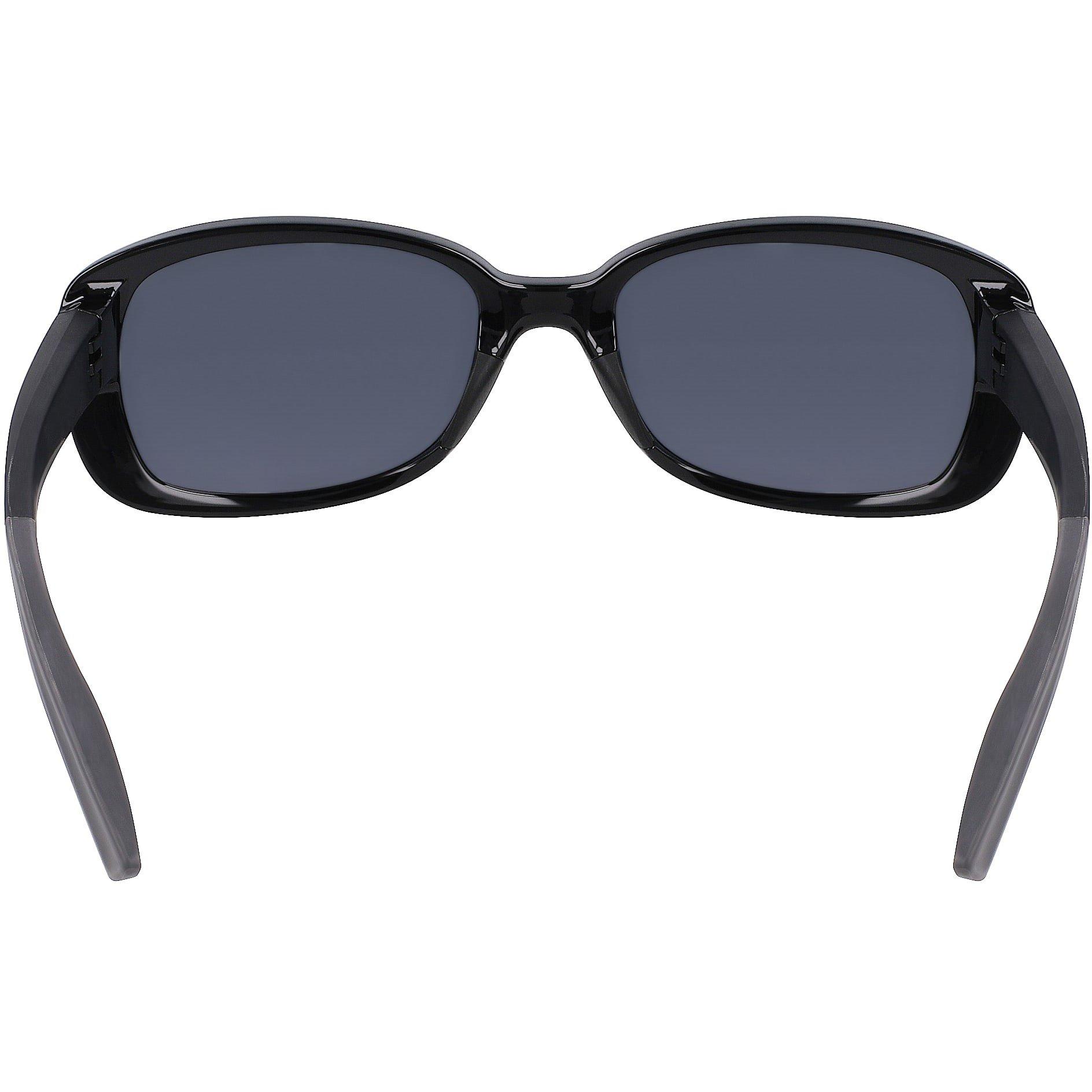 Black/Dark Grey - Nike - Epic Breeze Oval Sunglasses - 6