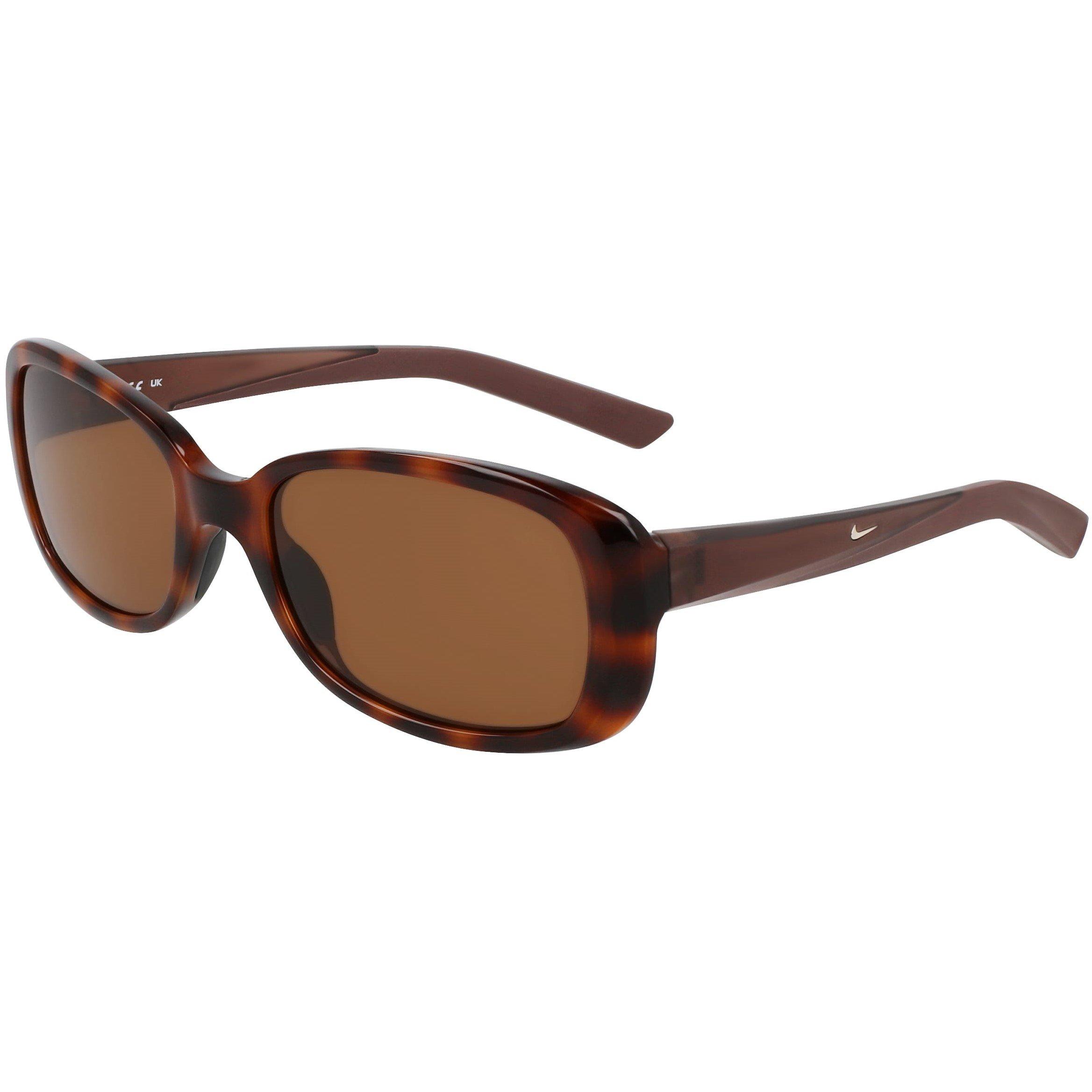 Schildpad/bruin - Nike - Epic Breeze Oval Sunglasses - 3