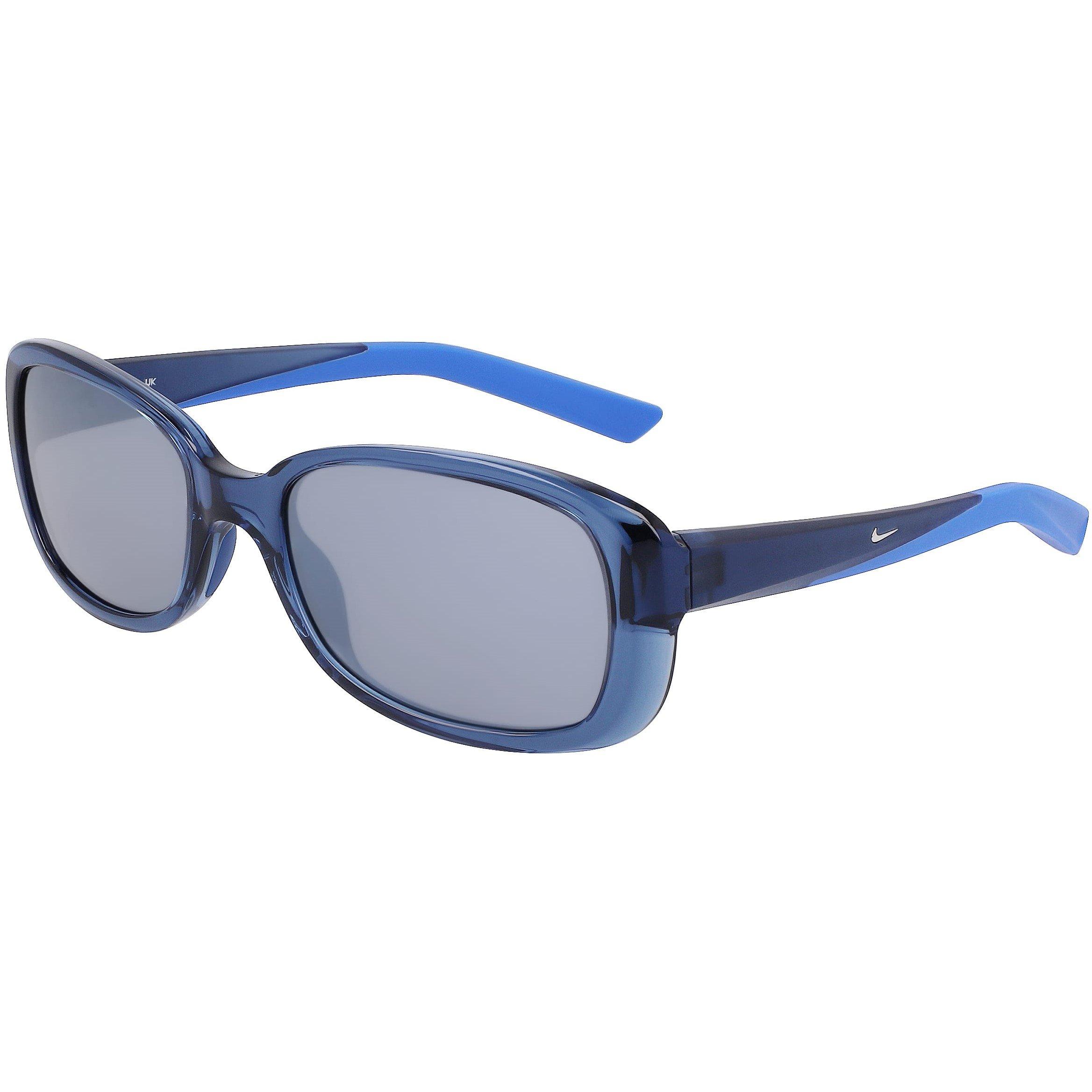 MysticNavy/Slvr - Nike - Epic Breeze Oval Sunglasses - 3
