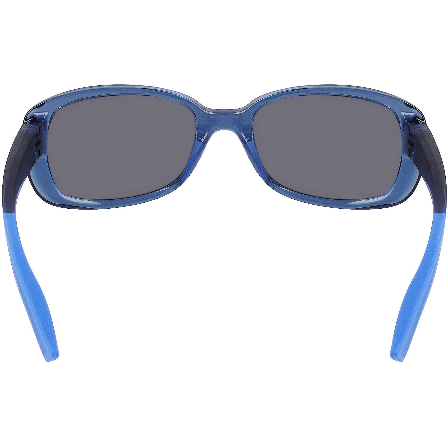 MysticNavy/Slvr - Nike - Epic Breeze Oval Sunglasses - 6