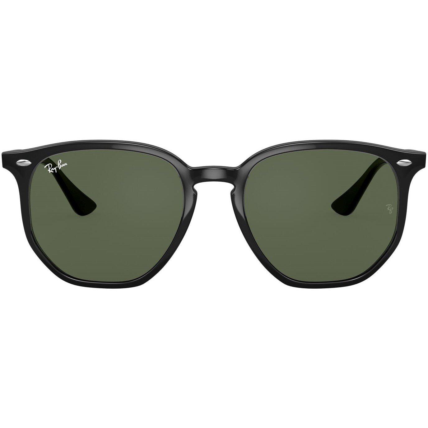 Black - Ray-Ban - Square Sunglasses - 2