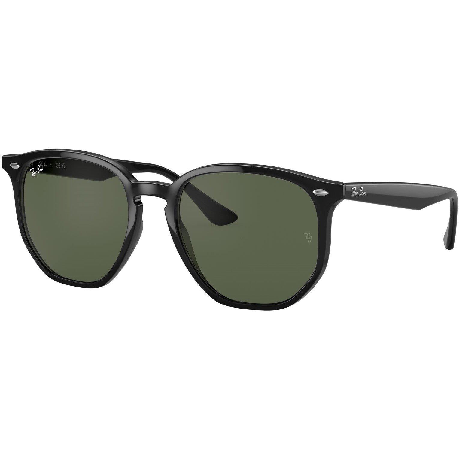 Black - Ray-Ban - Square Sunglasses - 3