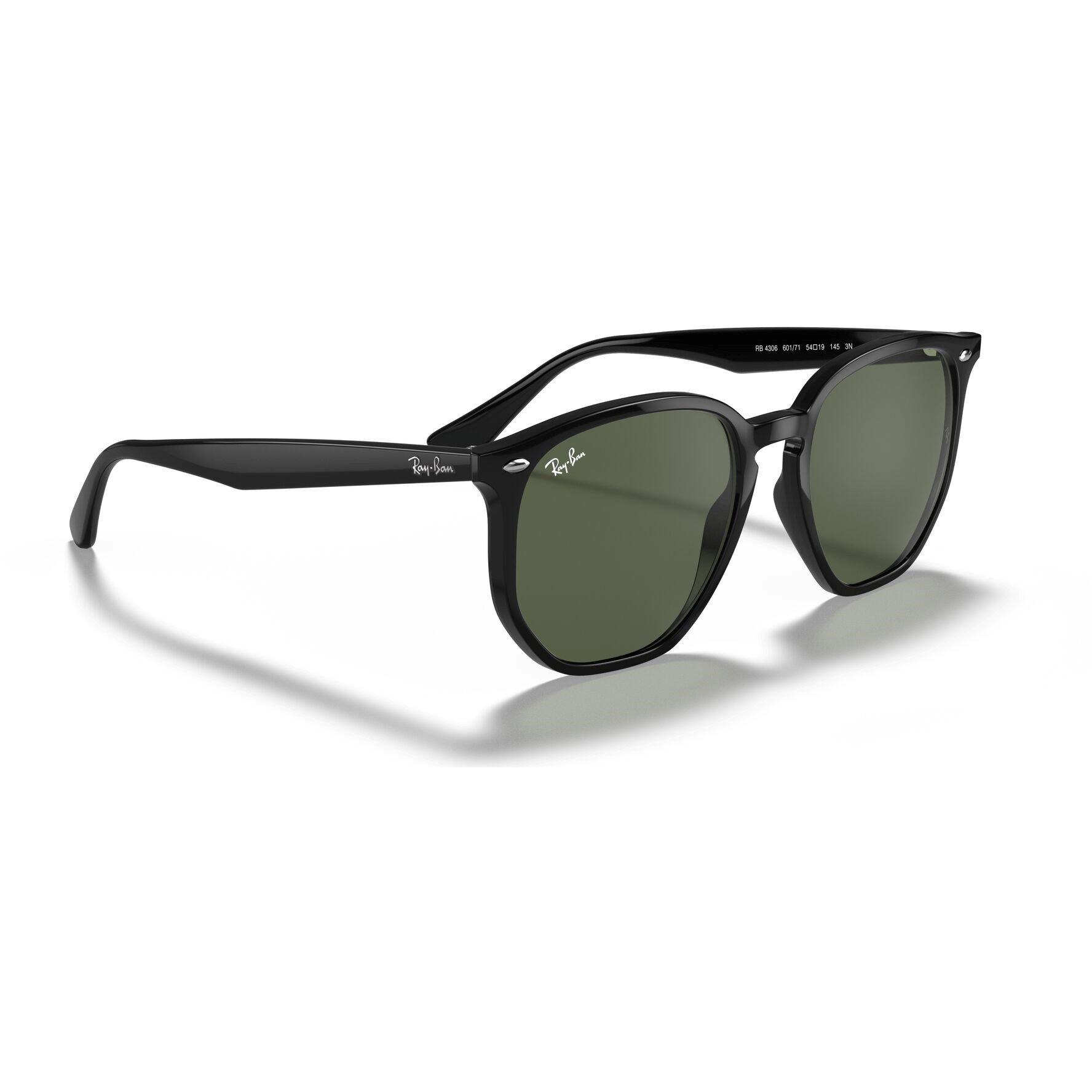 Black - Ray-Ban - Square Sunglasses - 4