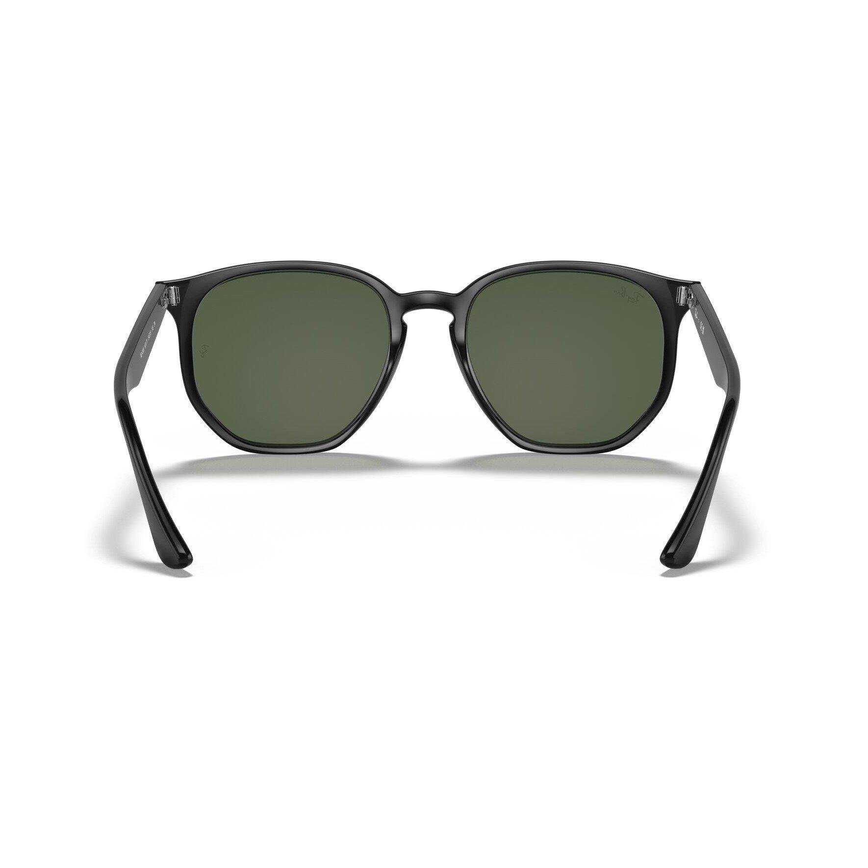 Black - Ray-Ban - Square Sunglasses - 5