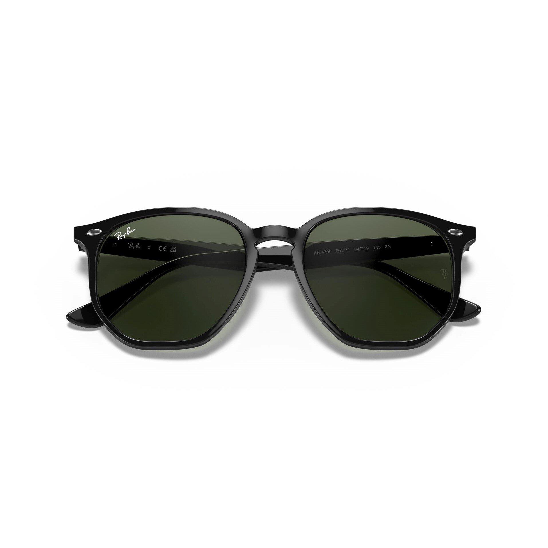 Black - Ray-Ban - Square Sunglasses - 6