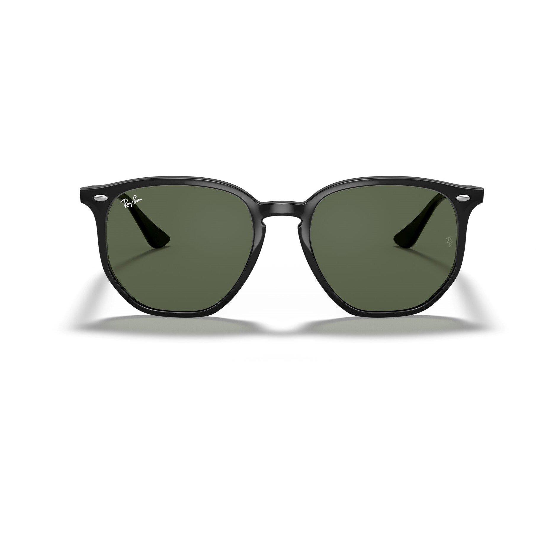 Black - Ray-Ban - Square Sunglasses - 7