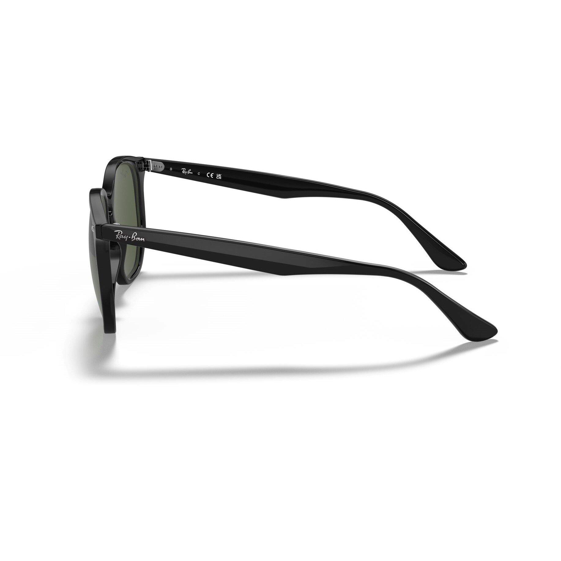 Black - Ray-Ban - Square Sunglasses - 8