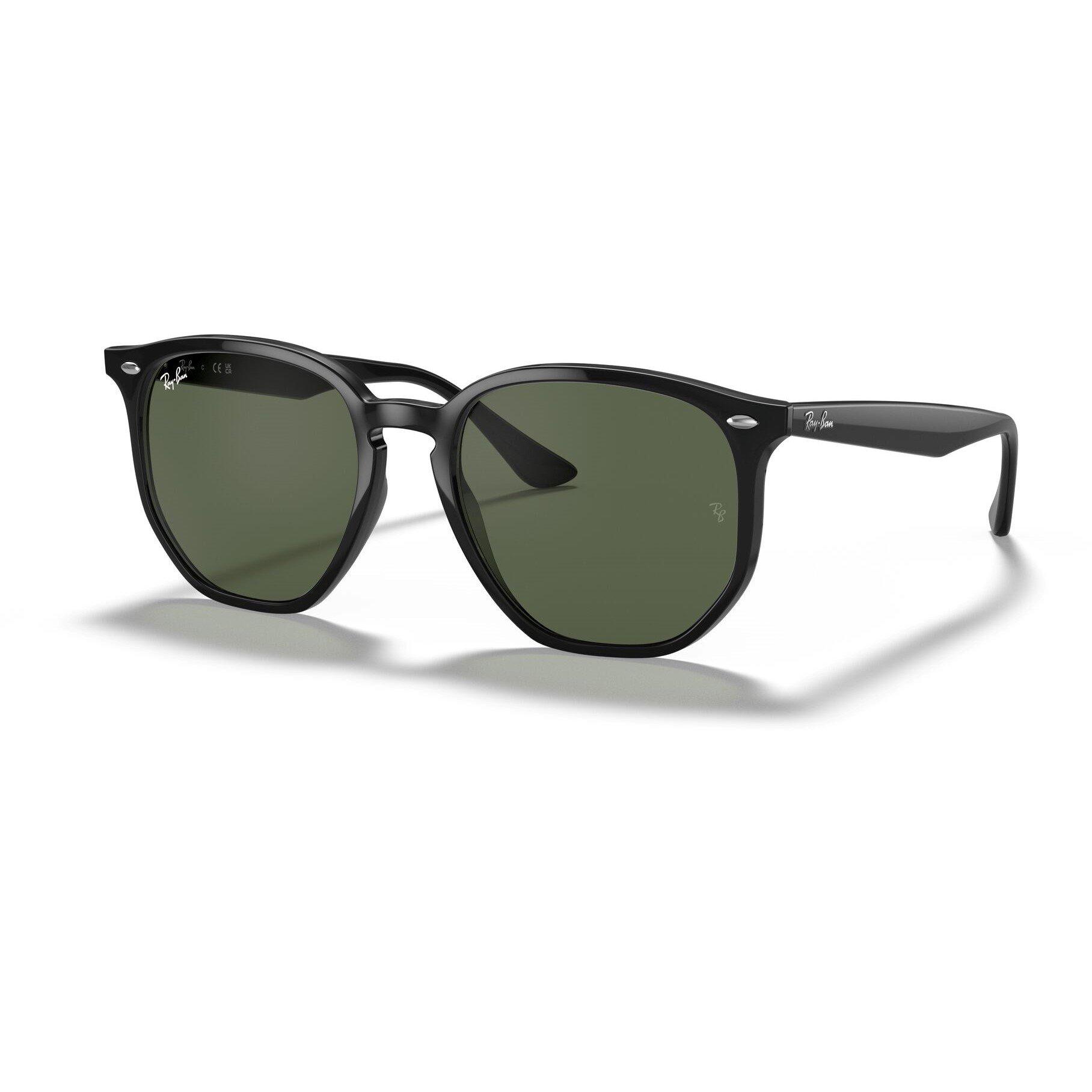 Black - Ray-Ban - Square Sunglasses - 9