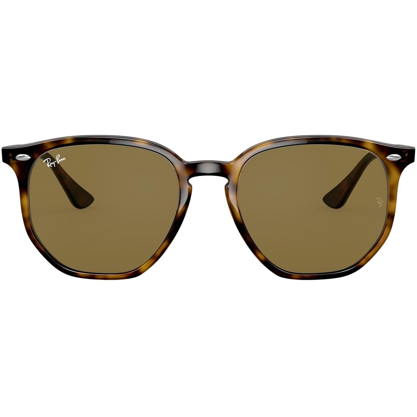 Light Havana - Ray-Ban - Rayban Square Sunglasses - 2