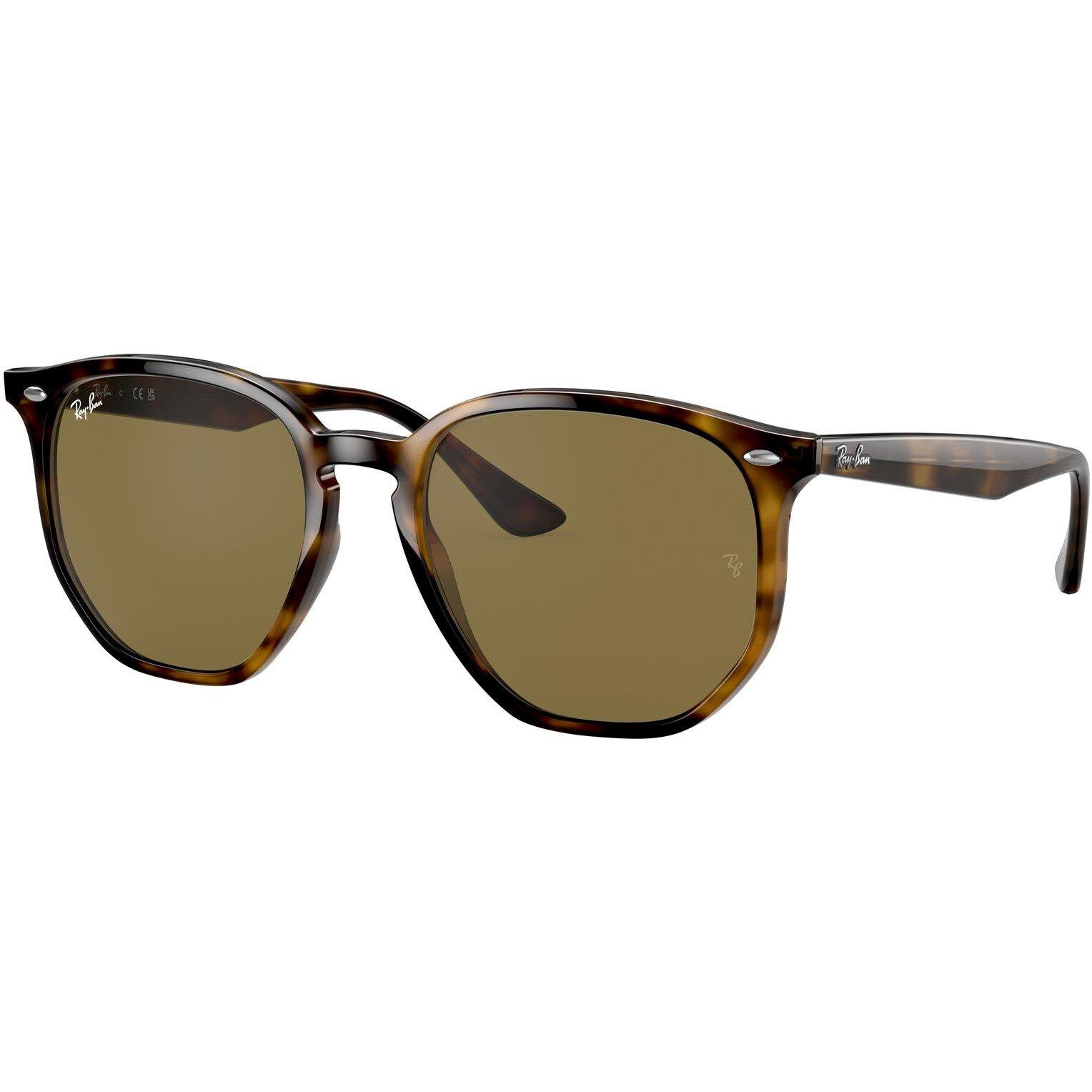 Light Havana - Ray-Ban - Rayban Square Sunglasses - 3