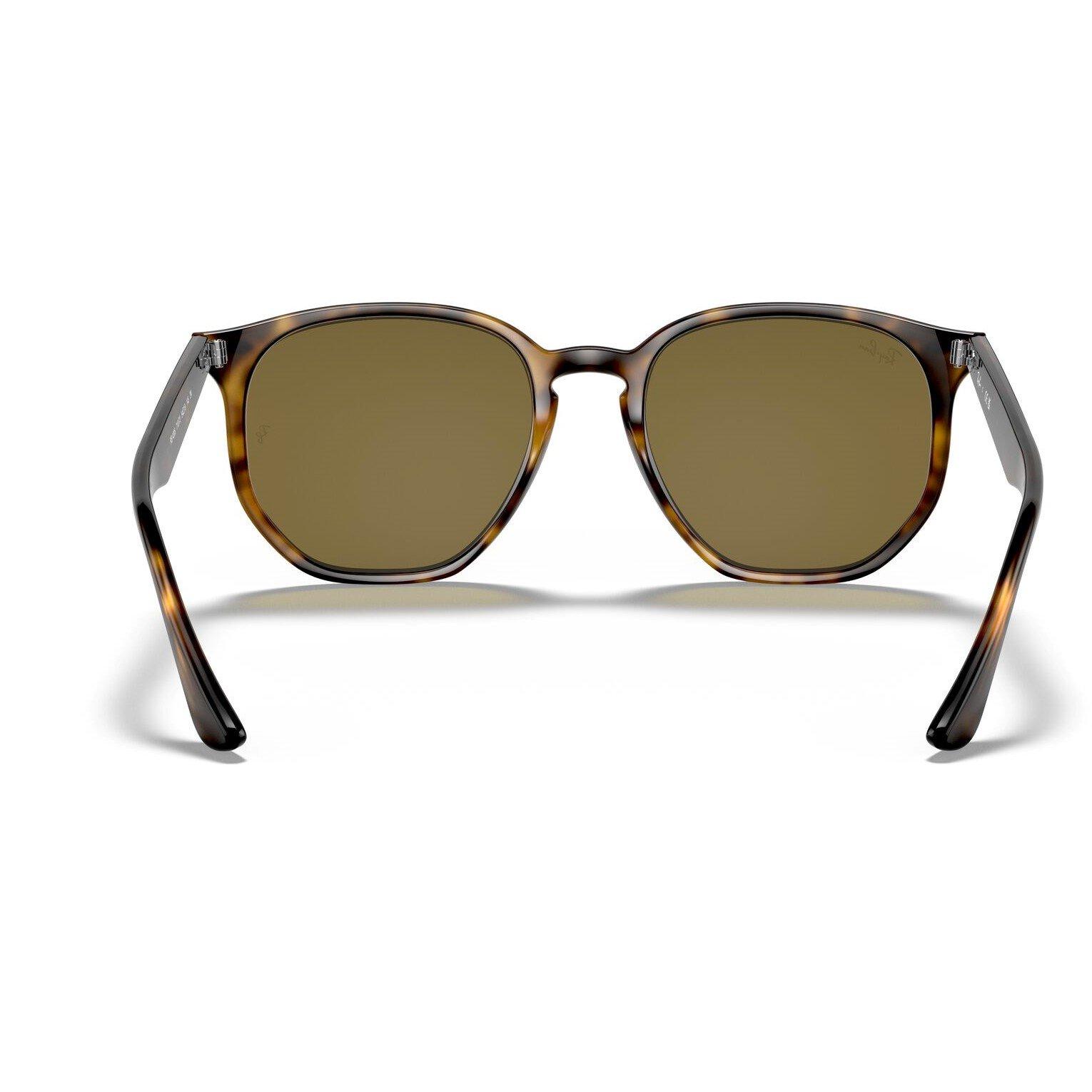 Light Havana - Ray-Ban - Rayban Square Sunglasses - 5
