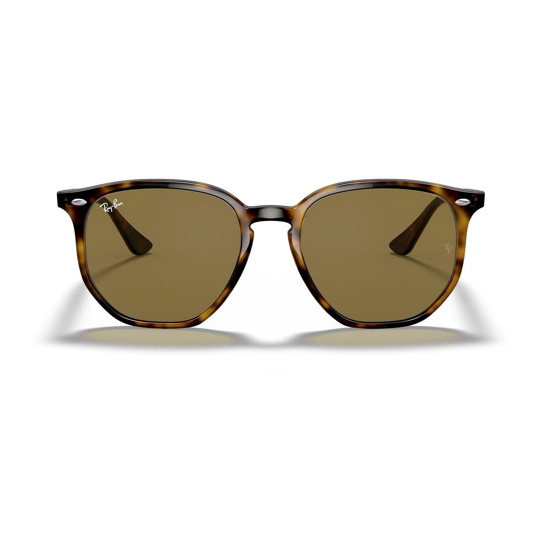 Light Havana - Ray-Ban - Rayban Square Sunglasses - 7