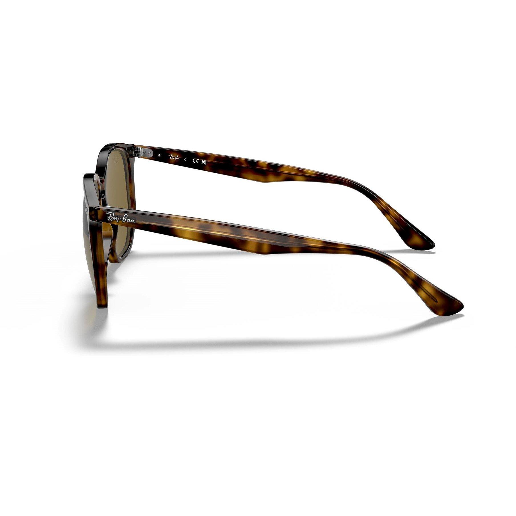 Light Havana - Ray-Ban - Rayban Square Sunglasses - 8