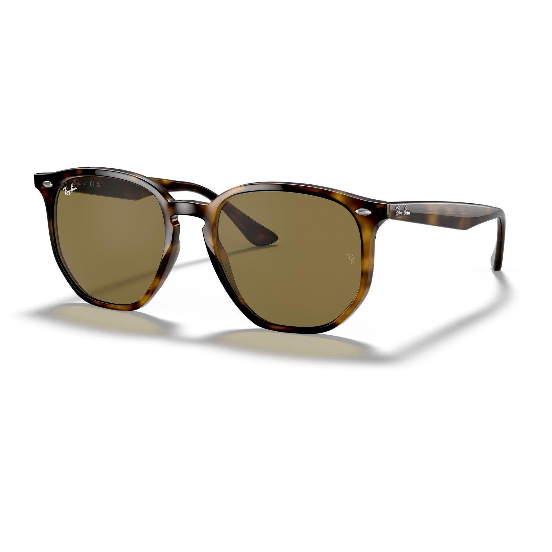 Light Havana - Ray-Ban - Rayban Square Sunglasses - 9