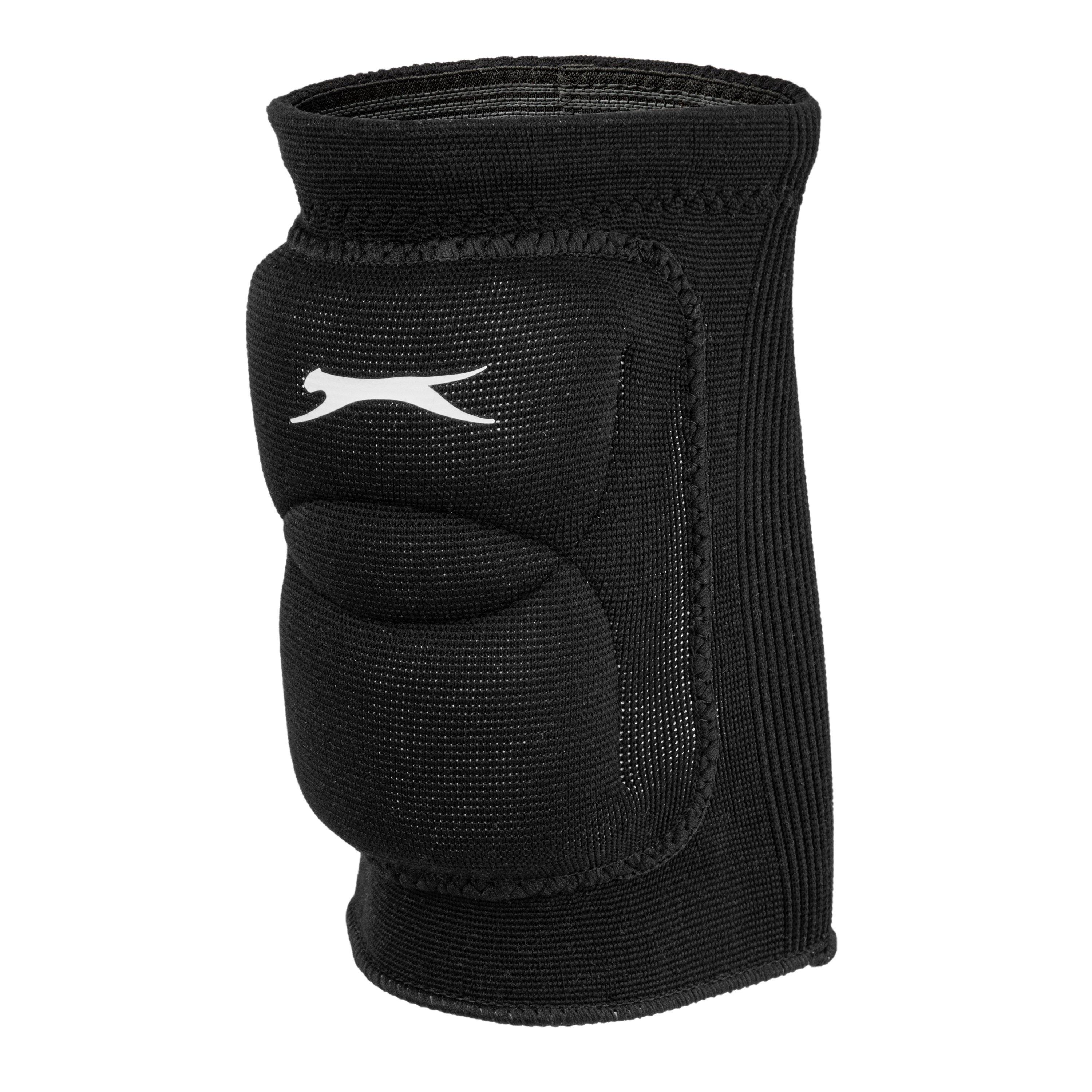 Black - Slazenger - Smash Knee Pads Adults - 3