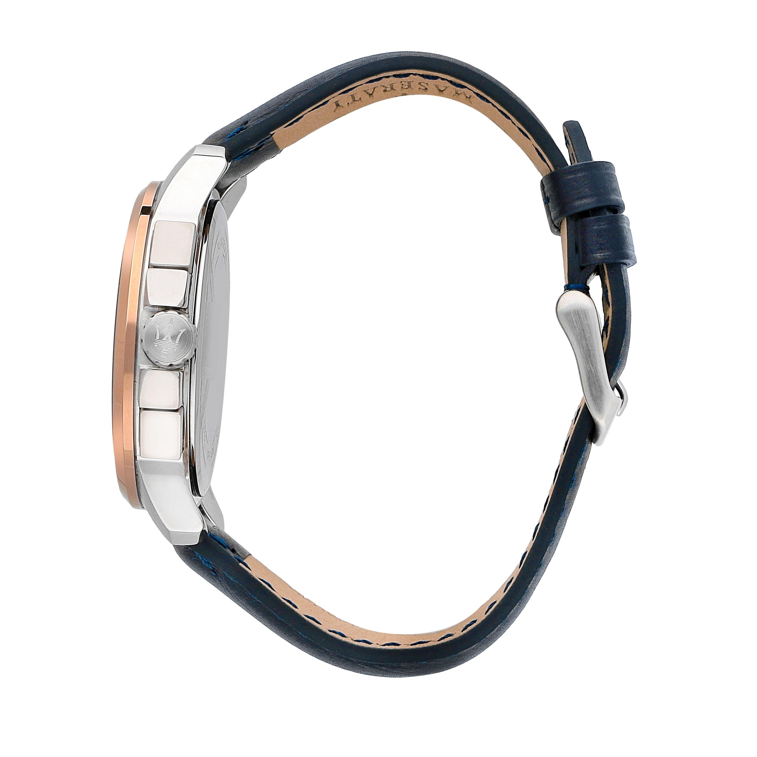 Azul - Maserati - Men's Successo Analogue Quartz Watch - 2