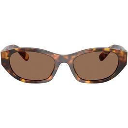 Miu Miu Square Sunglasses