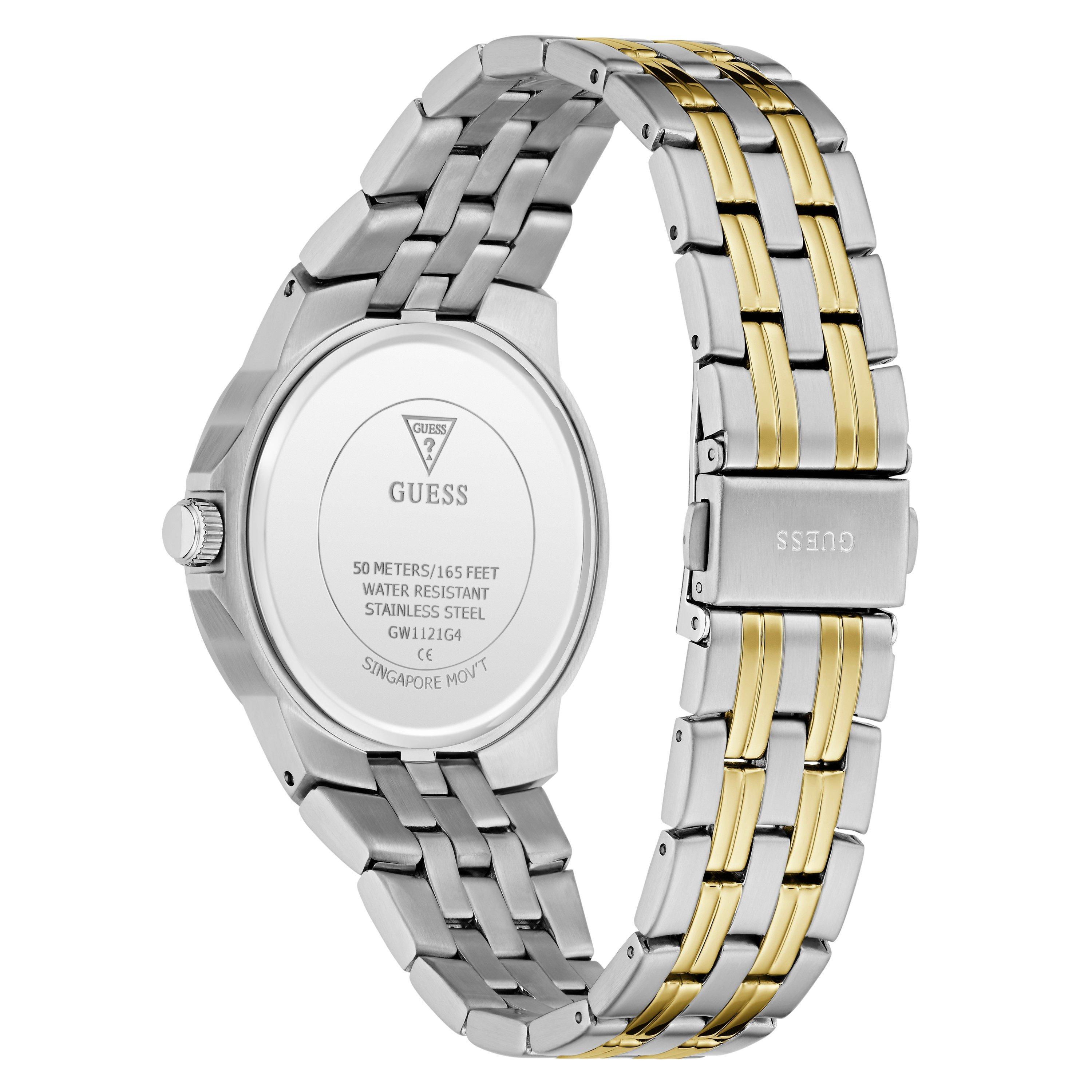Green/Two tone - Guess - GesJwl Archie Watch Sn71 - 3