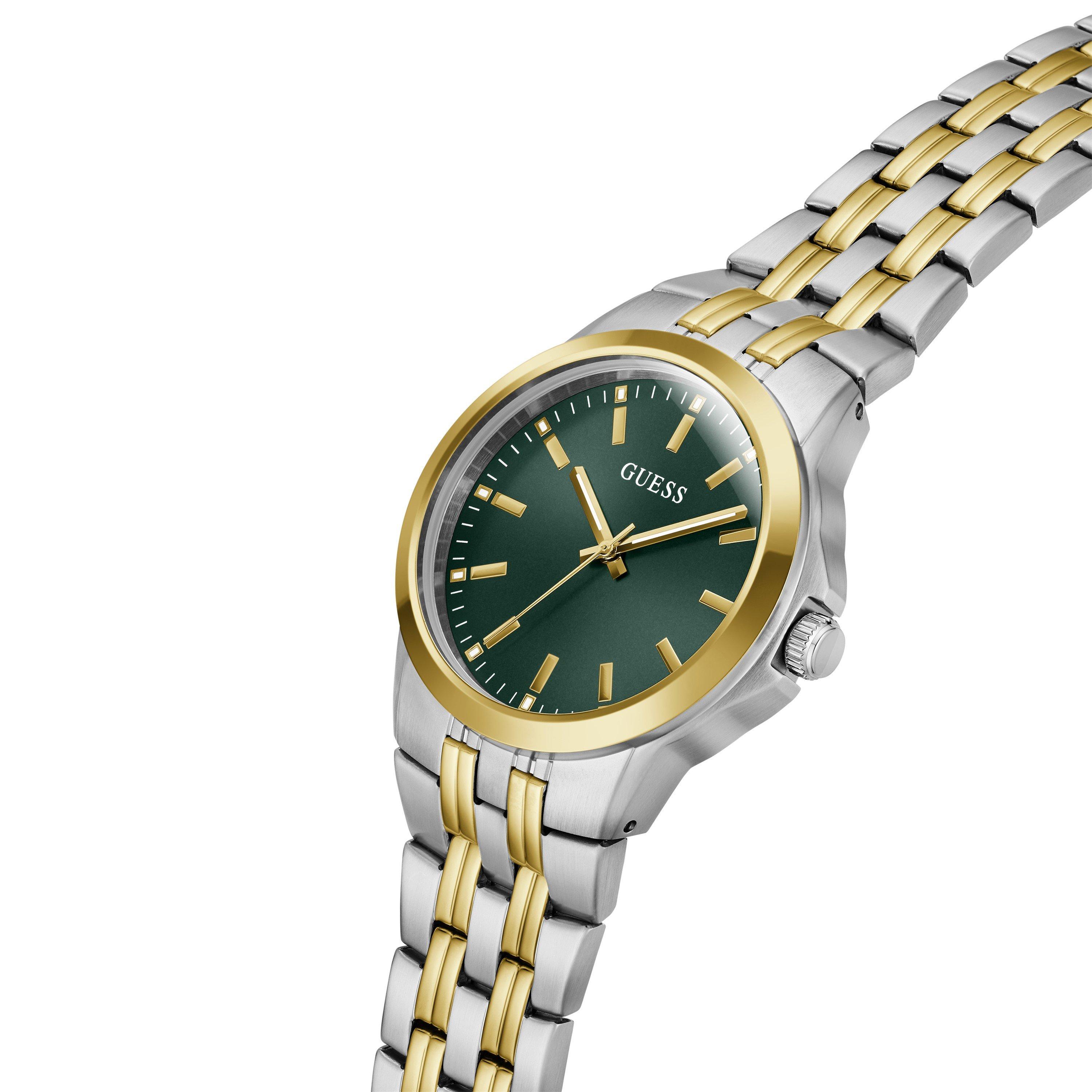 Green/Two tone - Guess - GesJwl Archie Watch Sn71 - 4