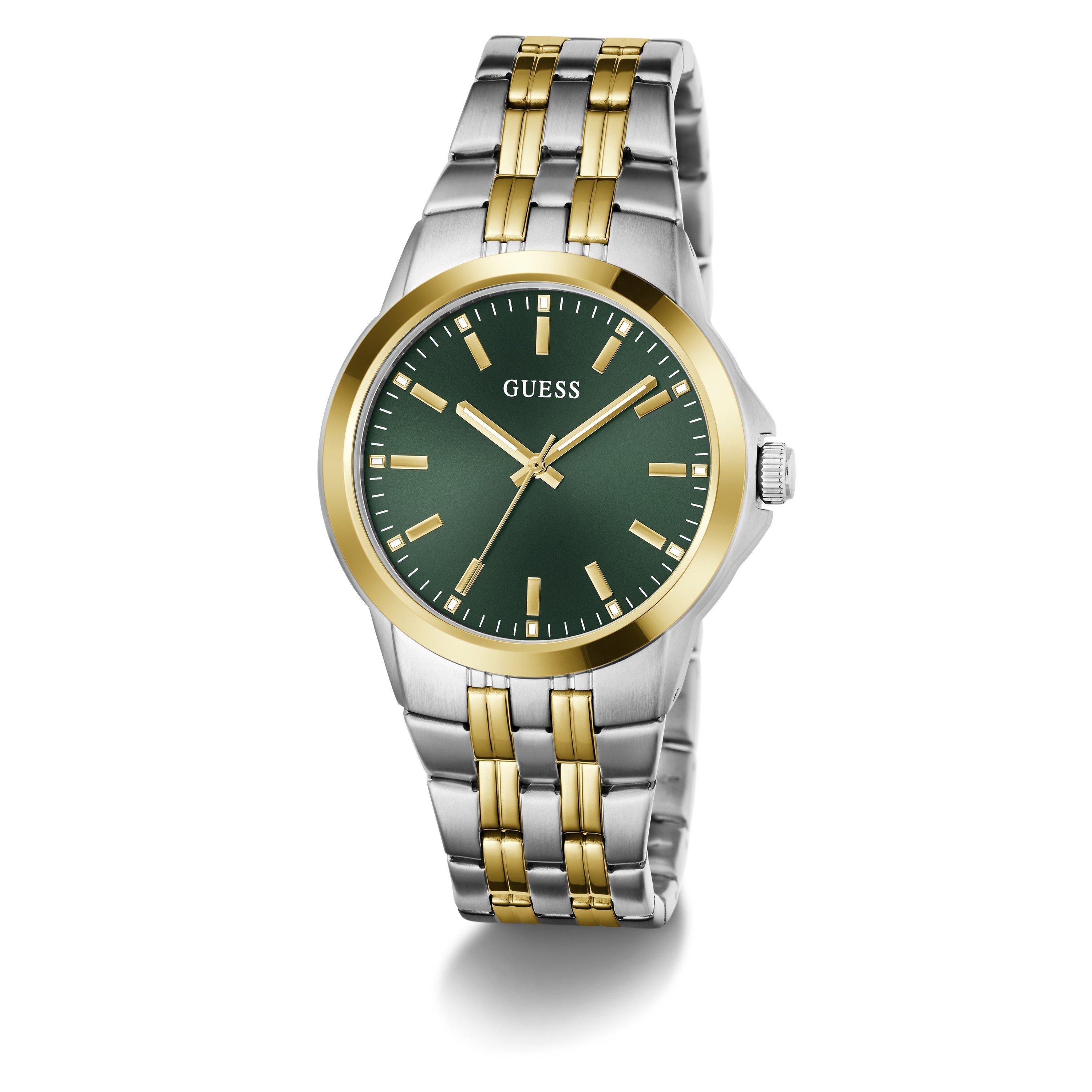 Green/Two tone - Guess - GesJwl Archie Watch Sn71 - 5