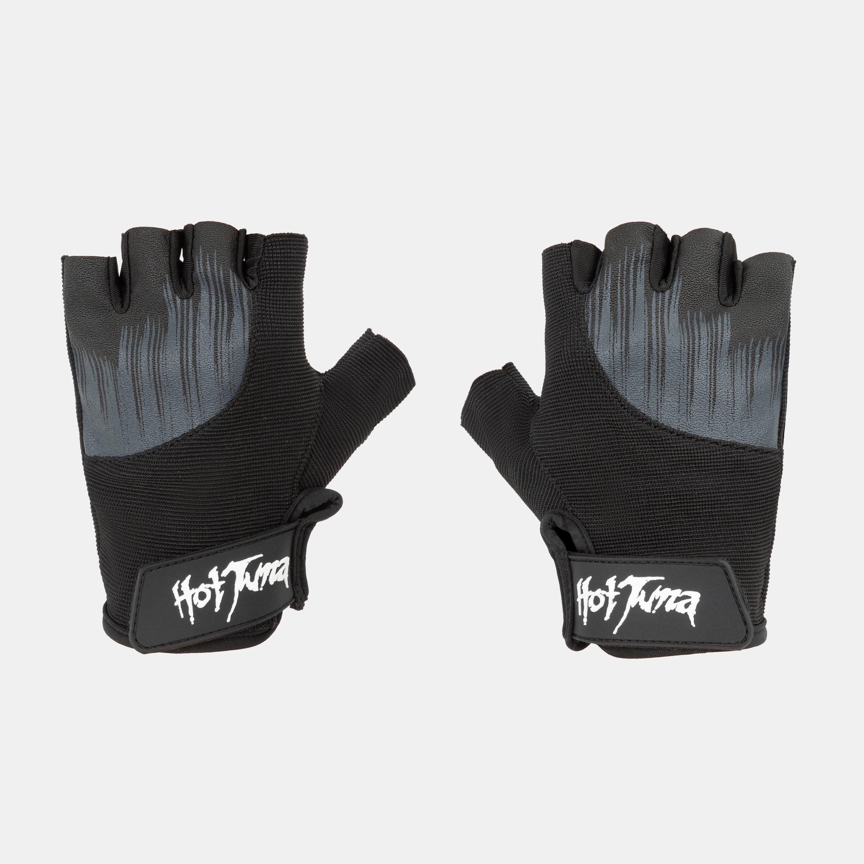 Black - Hot Tuna - HotTuna Skate Mitts Adults - 1