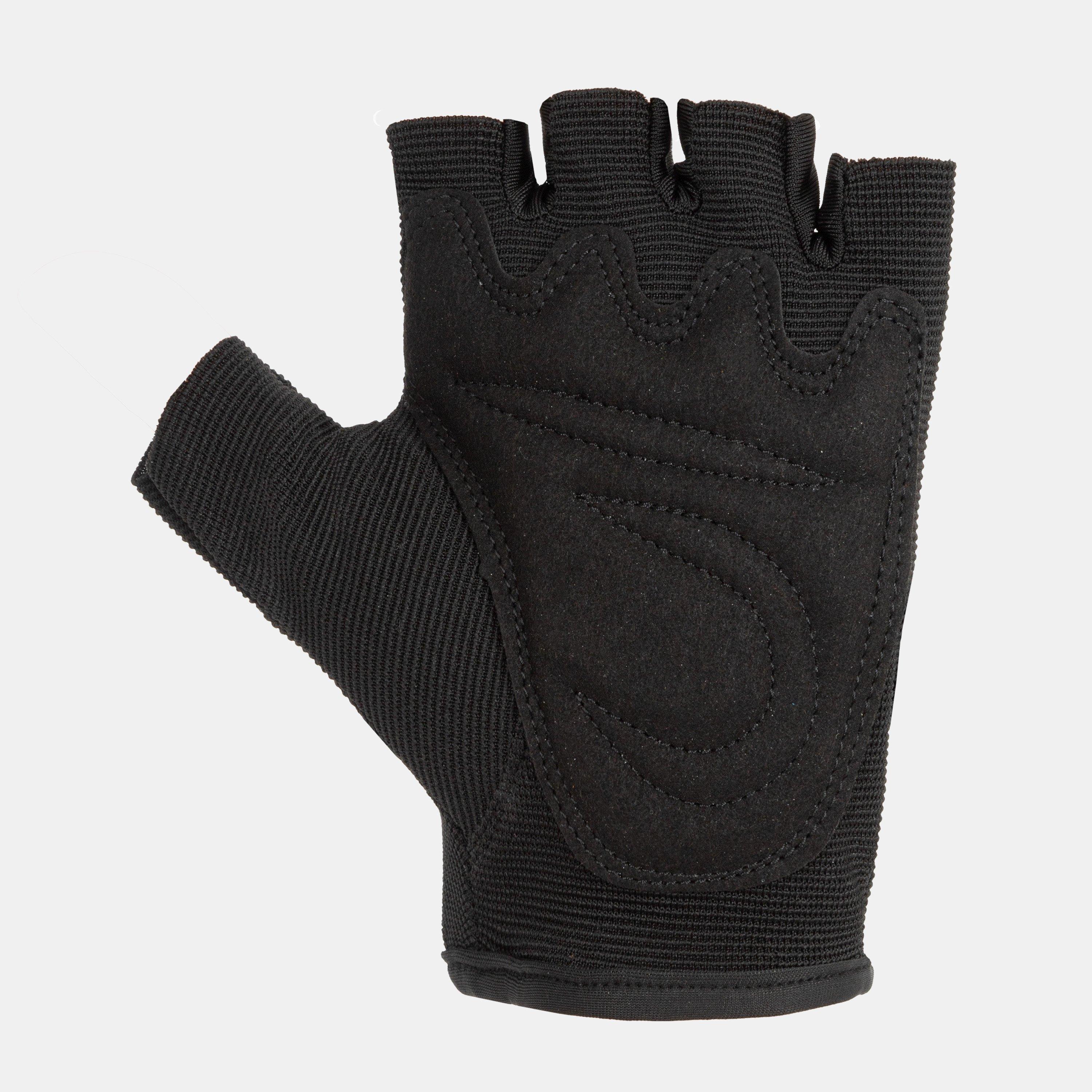 Black - Hot Tuna - Skate Mitts Adults - 6