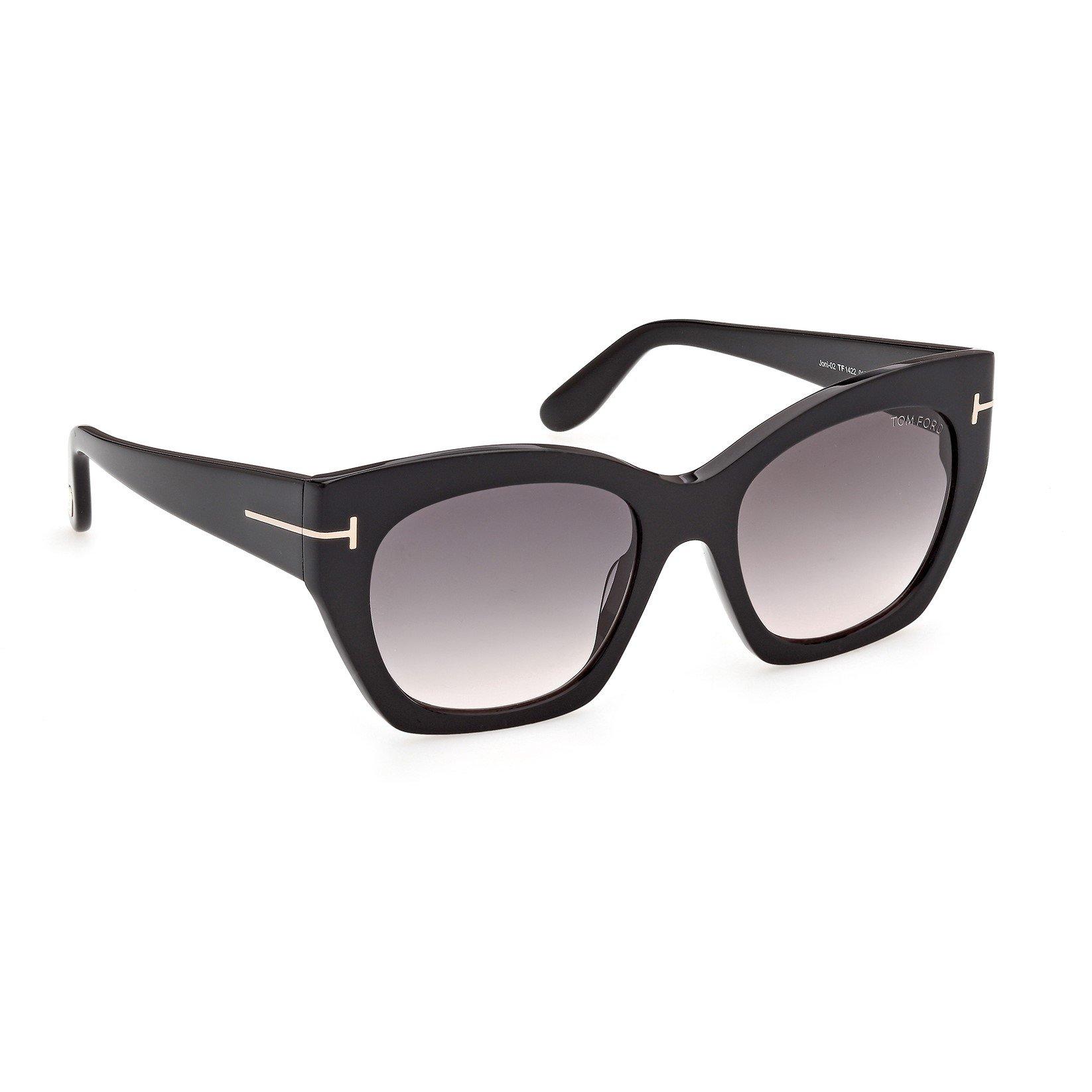 Shiny Black - Tom Ford - TFS FT1422 Joni Ld63 - 2