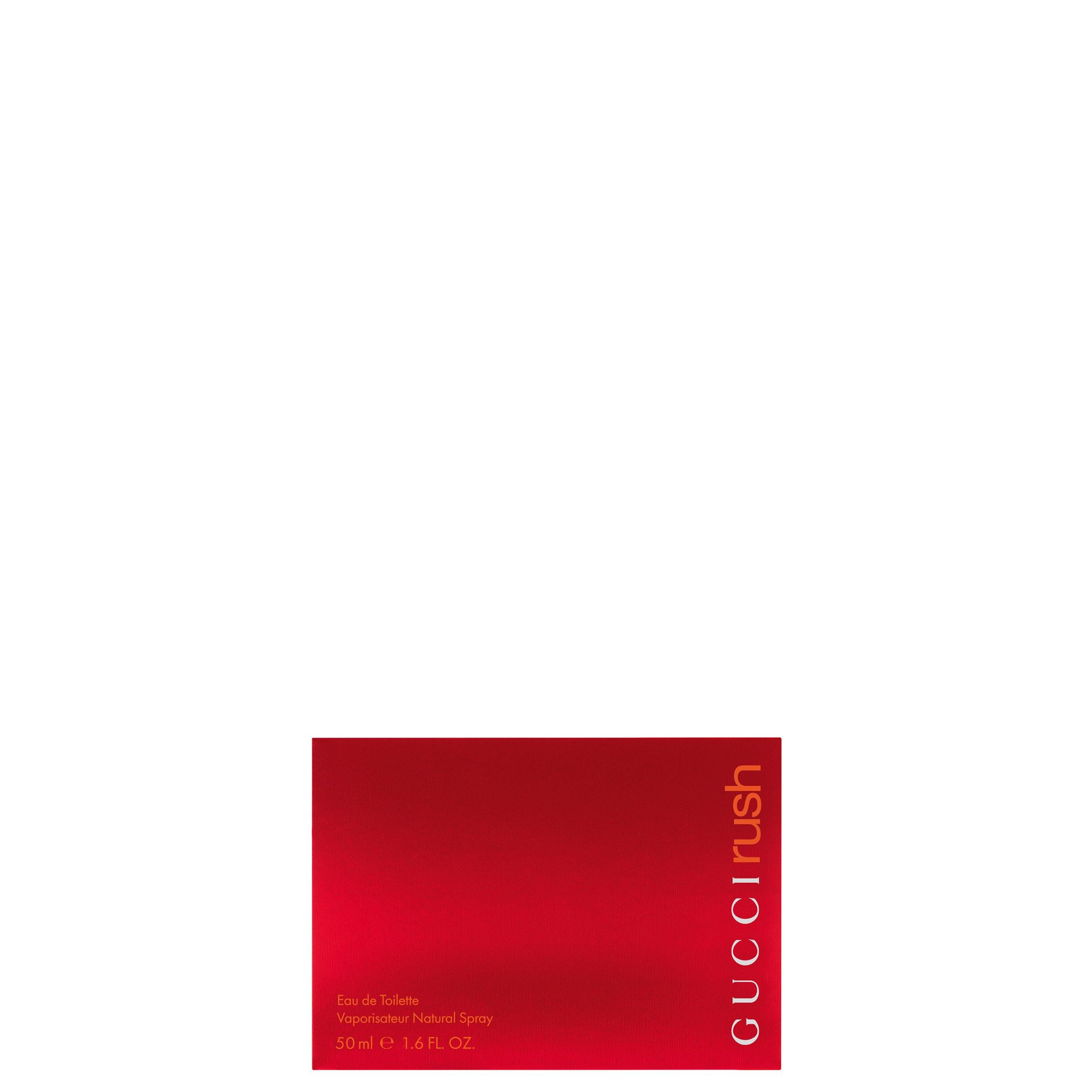 Gucci Women's Rush Eau De Toilette - Edt 50Ml