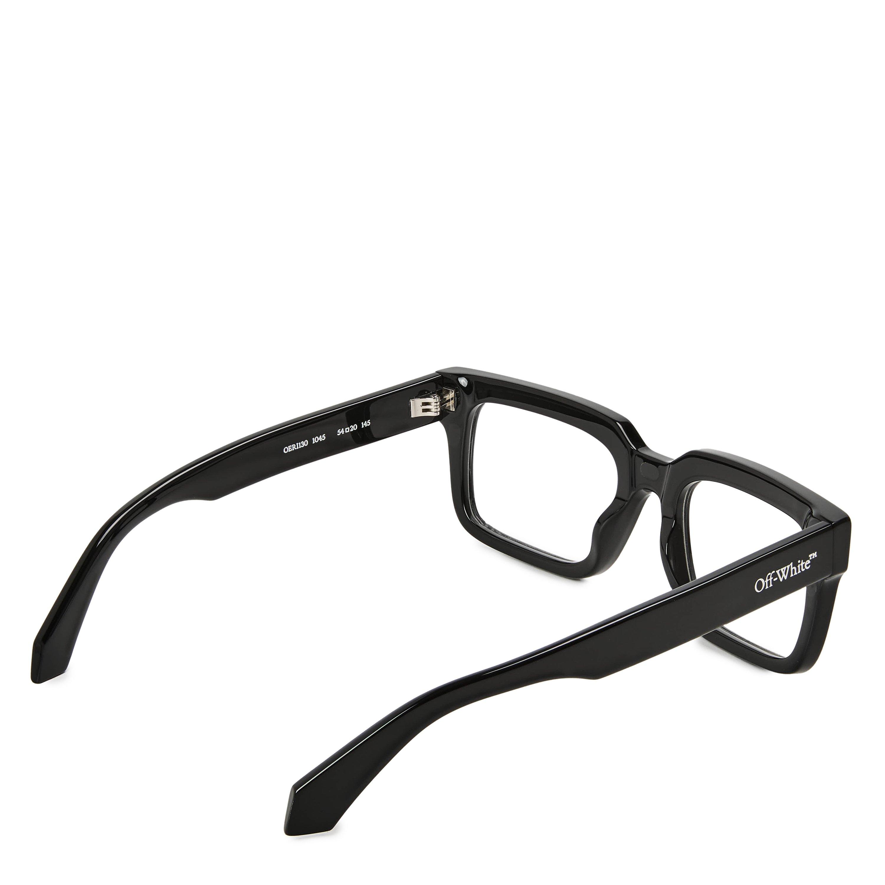 Black - Blue - Off White - Off Clip On2 SunGls 99 - 2