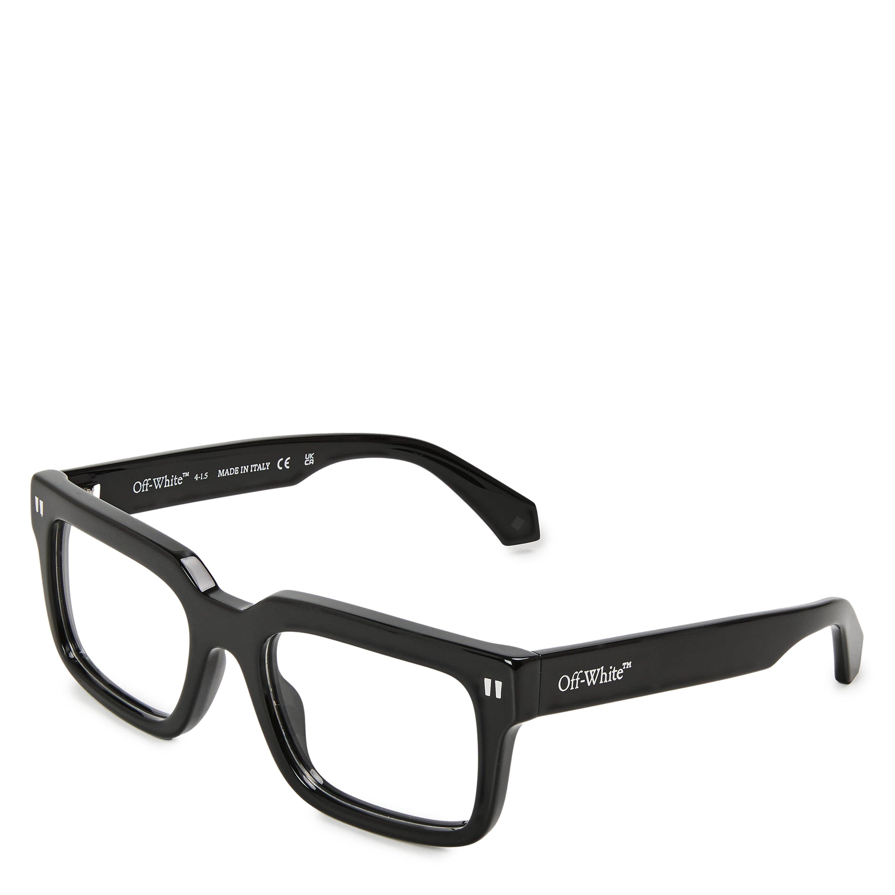 Off White Off Clip On2 SunGls 99 - Black - Green