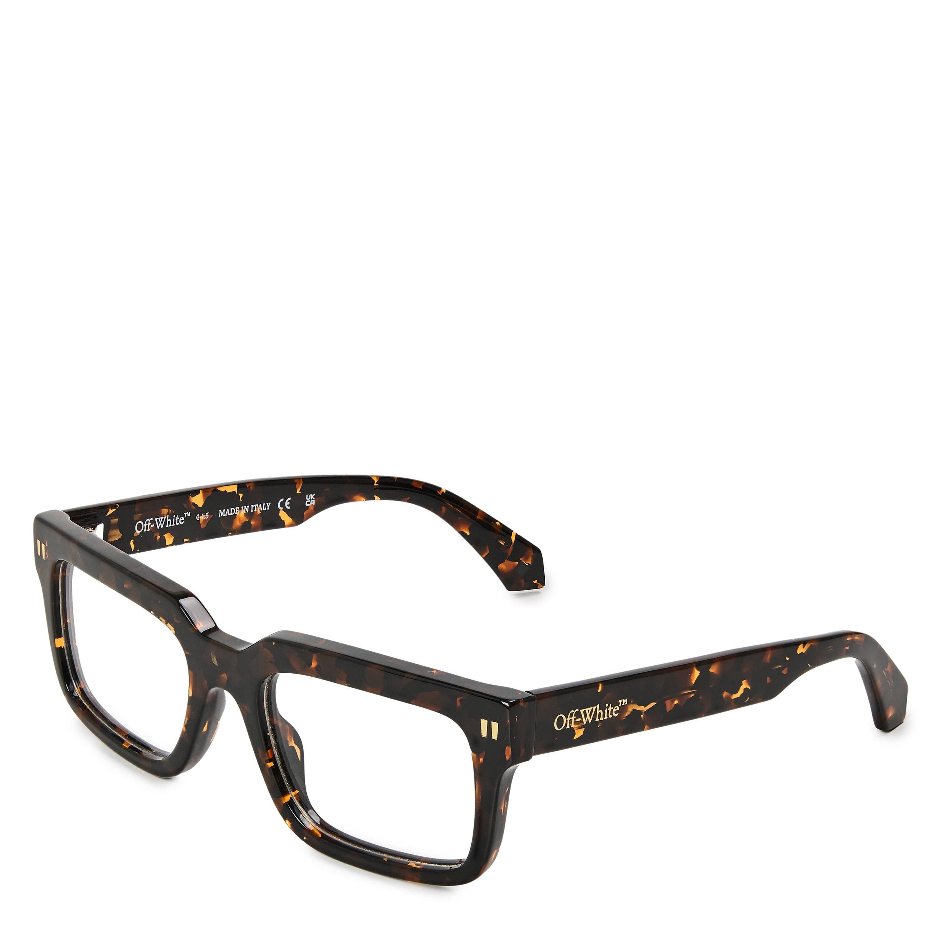 Off White Off Clip On2 SunGls 99 - Havana Brown