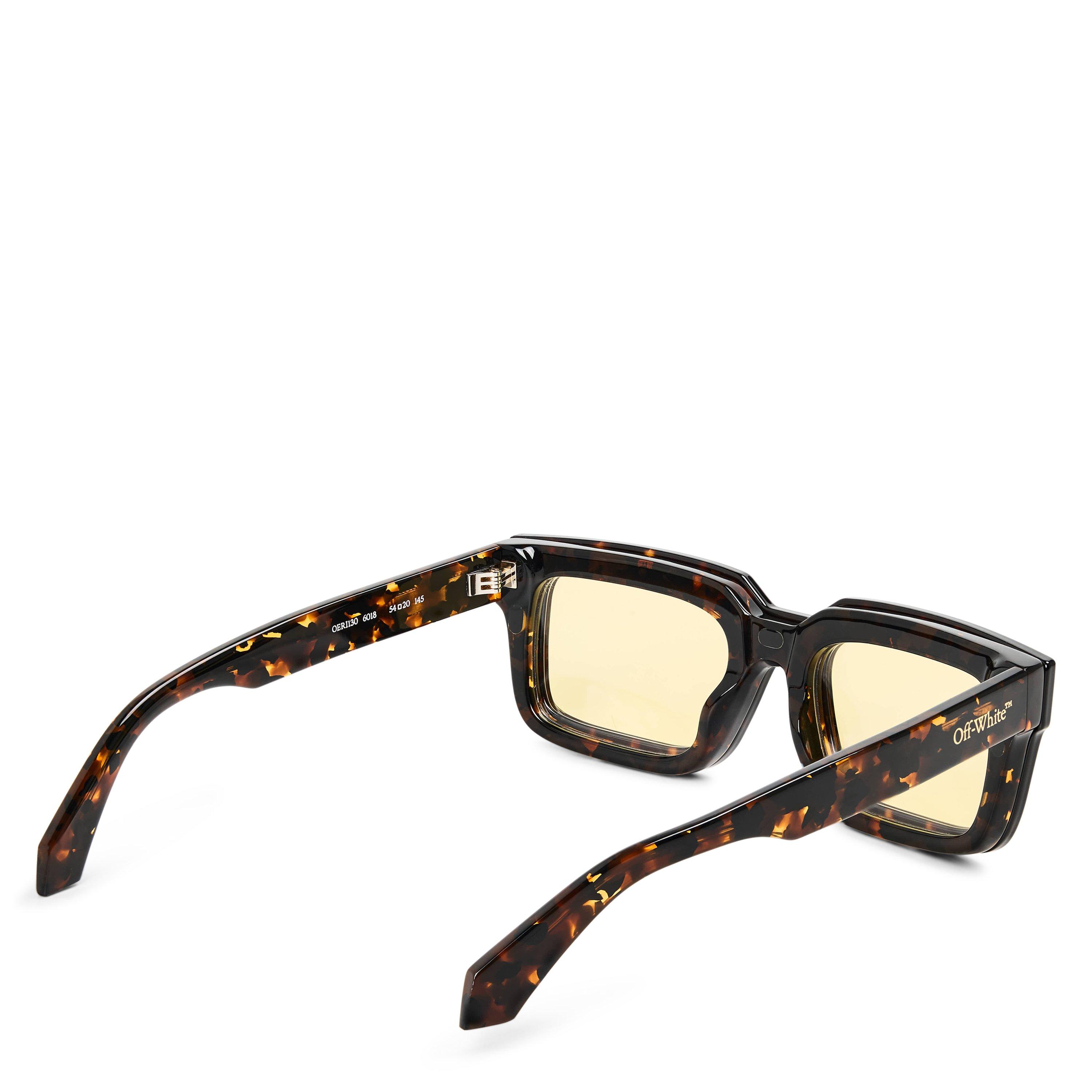Havana Yellow - Off White - Off Clip On2 SunGls 99 - 2