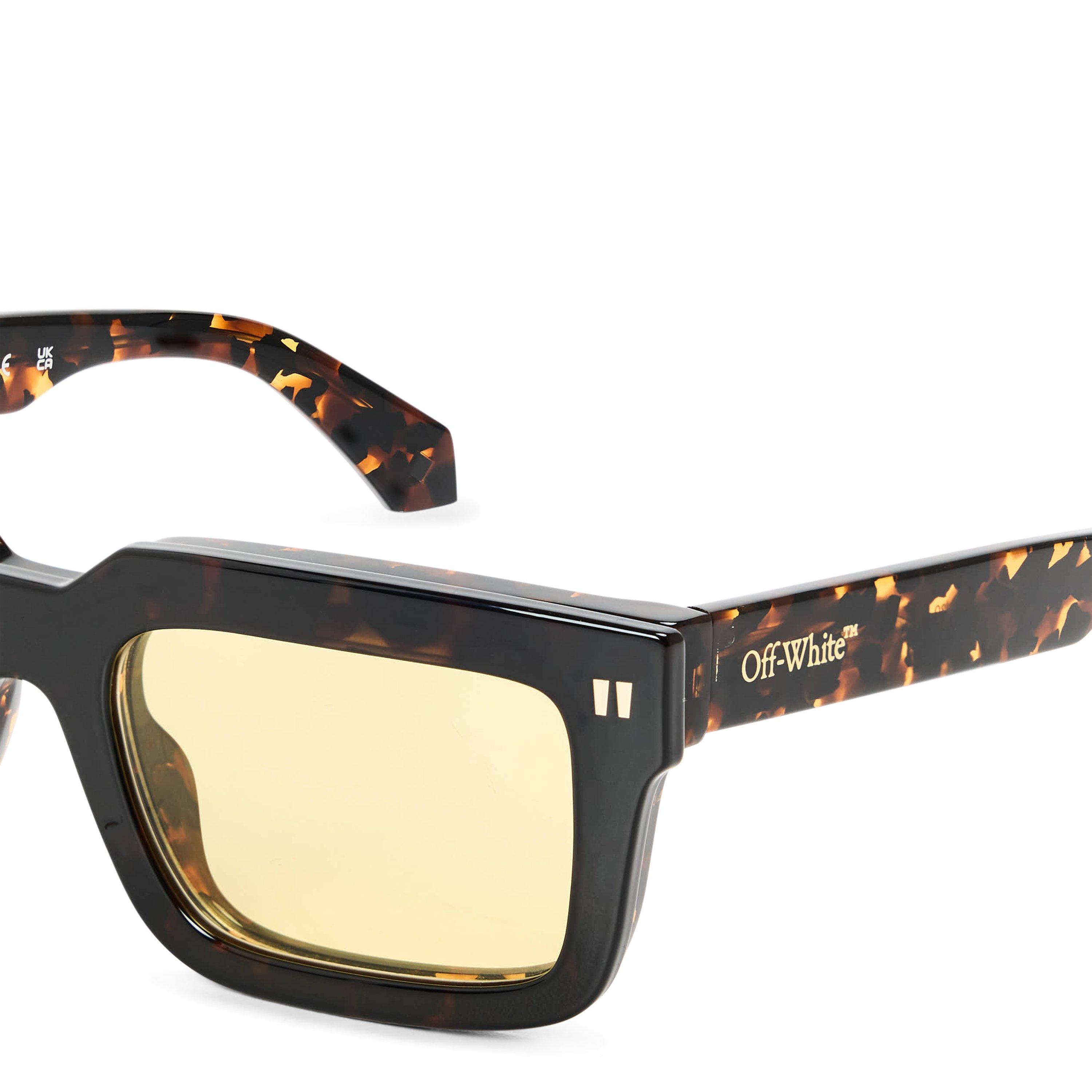 Havana Yellow - Off White - Off Clip On2 SunGls 99 - 3