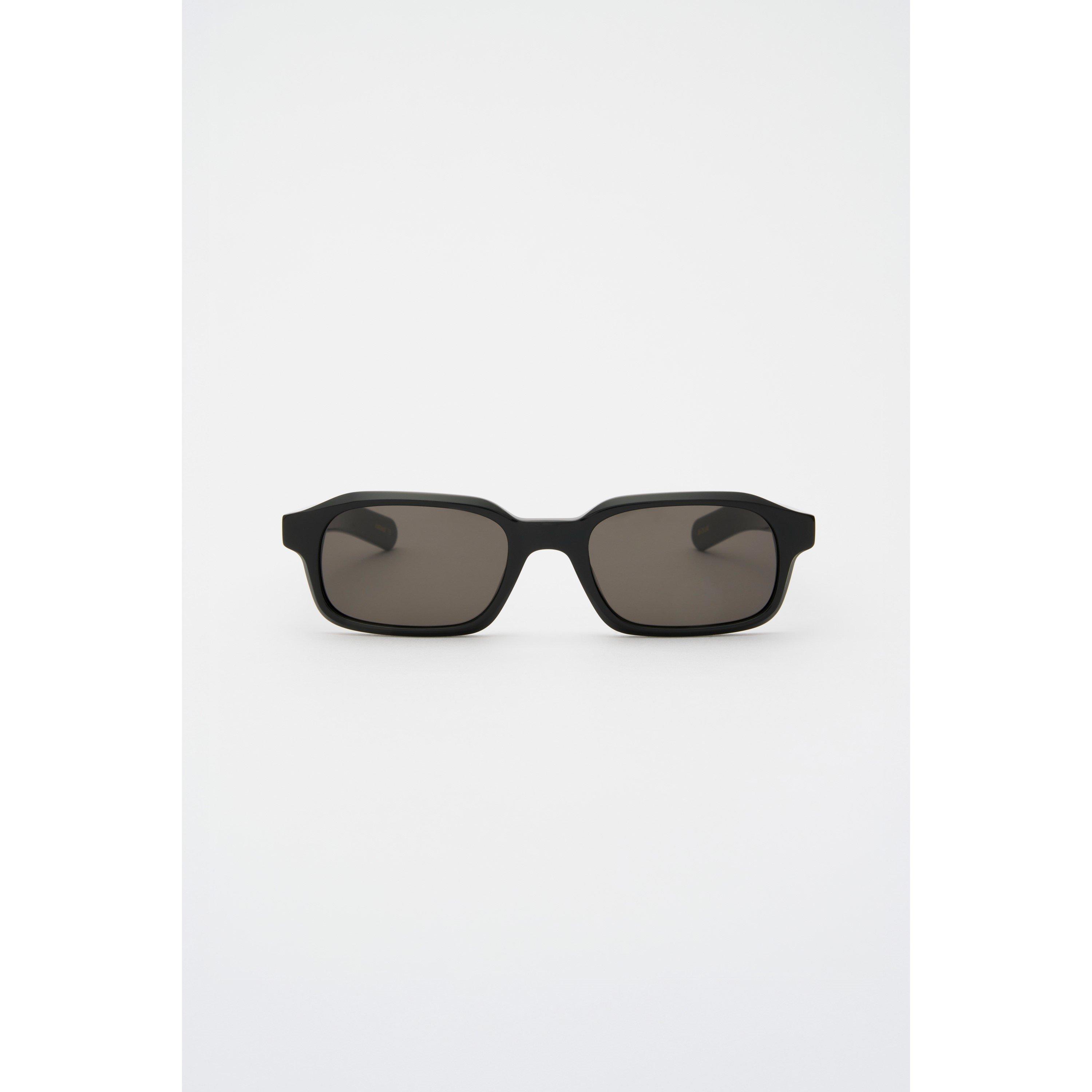 Black - Flatlist Eyewear - Adults Hanky Sunglasses - 1