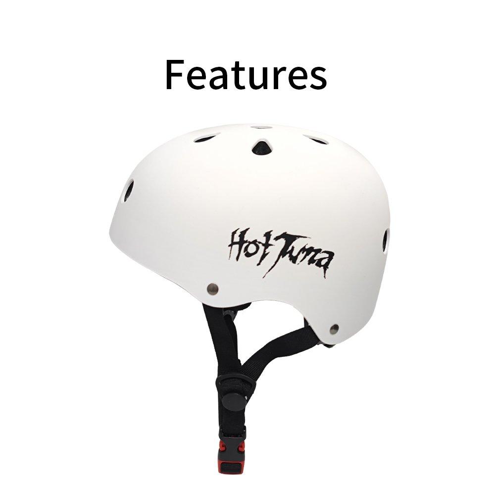 Hot Tuna Hardshell Helmet