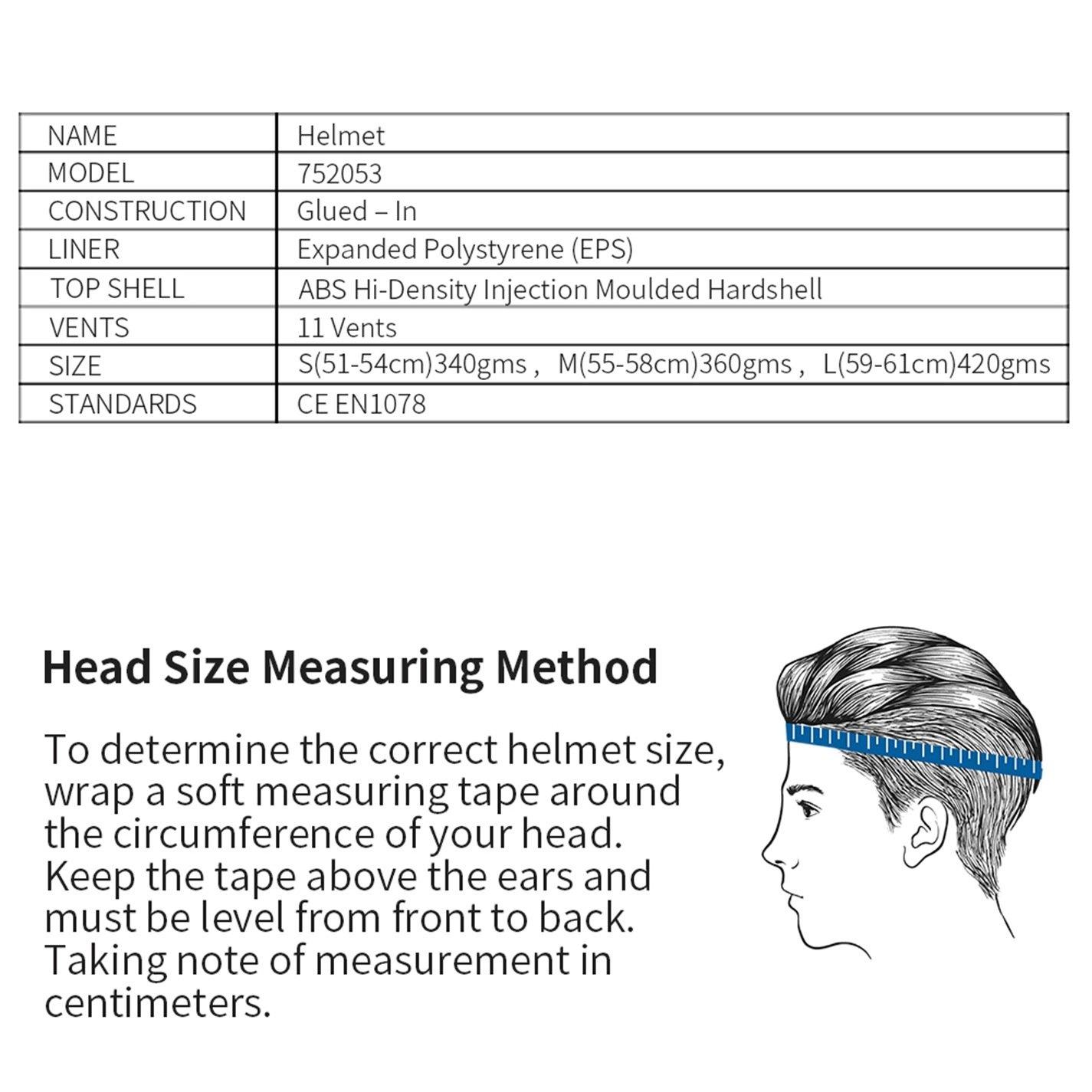 Black - Hot Tuna - Skate Helmet - 3