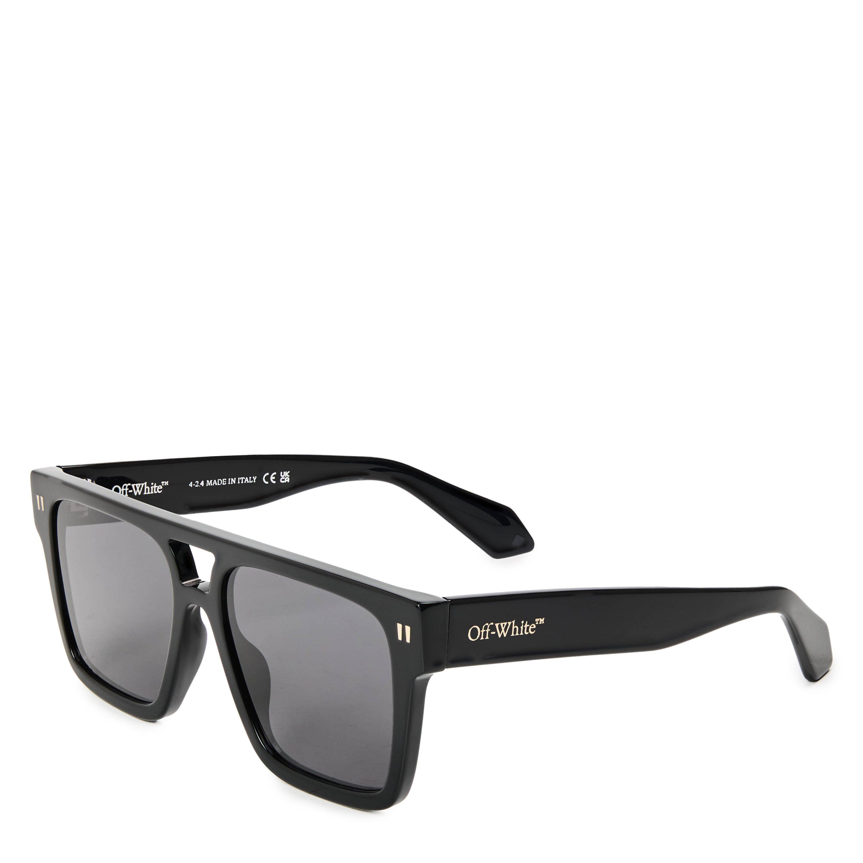 Black Dark Grey - Off White - Off Springfield SunGls 99 - 1