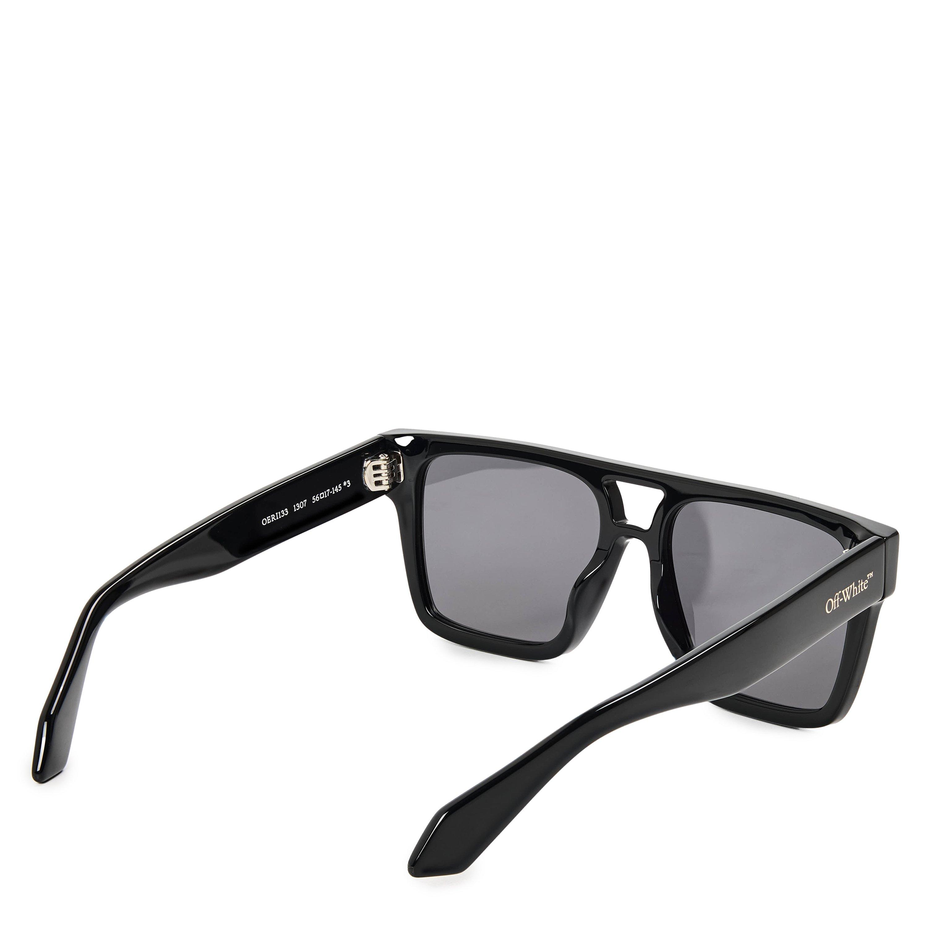 Black Dark Grey - Off White - Off Springfield SunGls 99 - 2