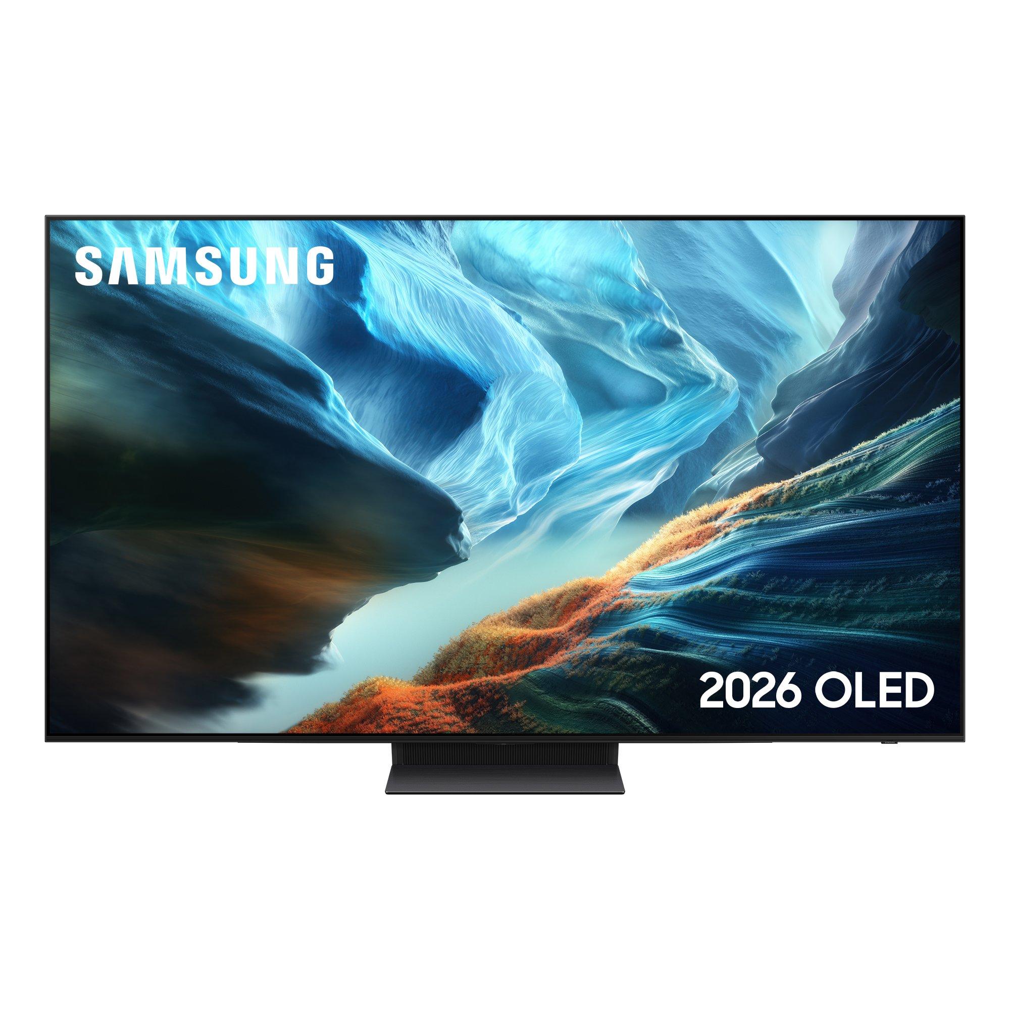 48 Inch - Samsung - 48 inch OLED S90H 4K Samsung Vision AI Smart TV - 1