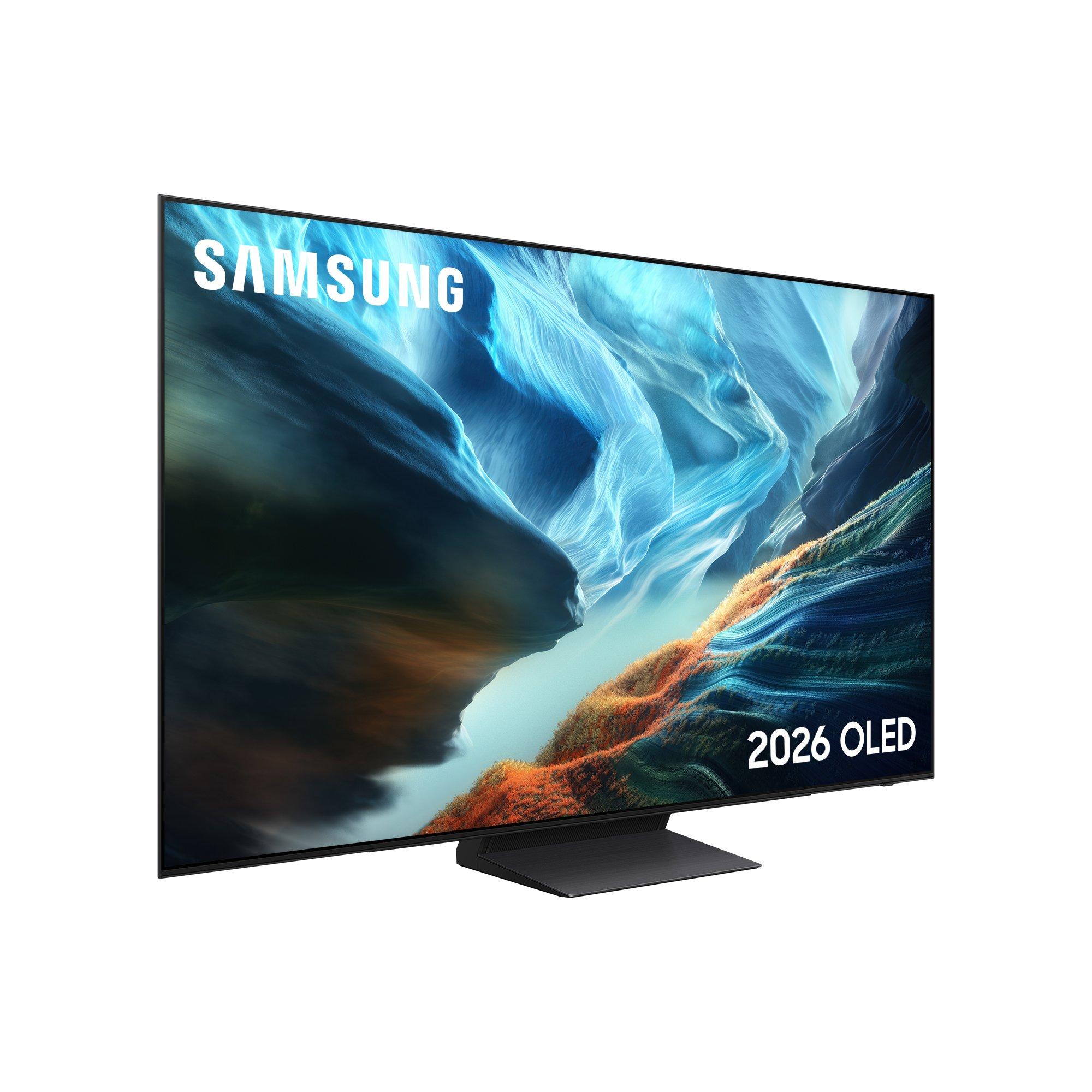 48 Inch - Samsung - 48 inch OLED S90H 4K Samsung Vision AI Smart TV - 2