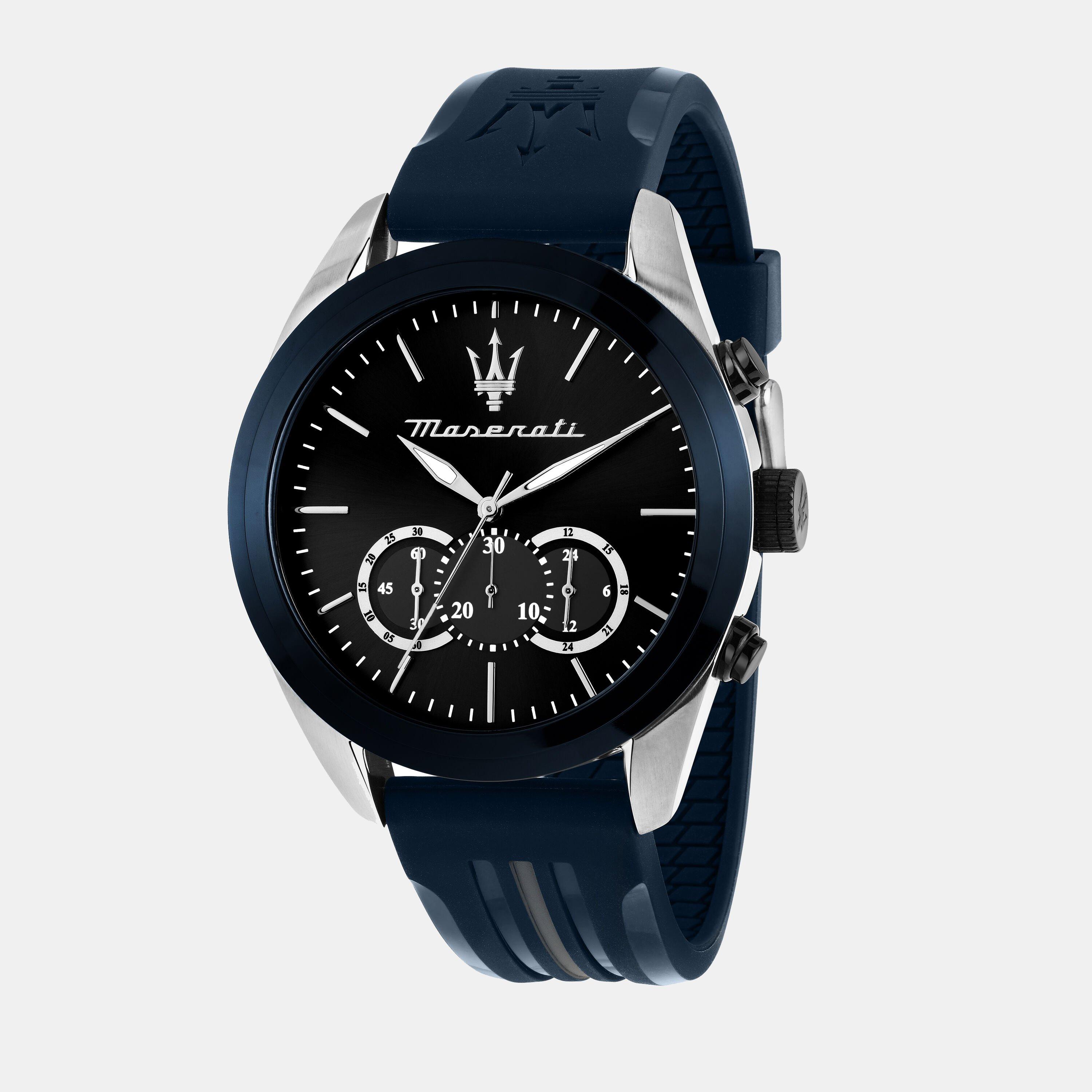 Maserati Orologio Uomo Analogico Quarzo R8873621017