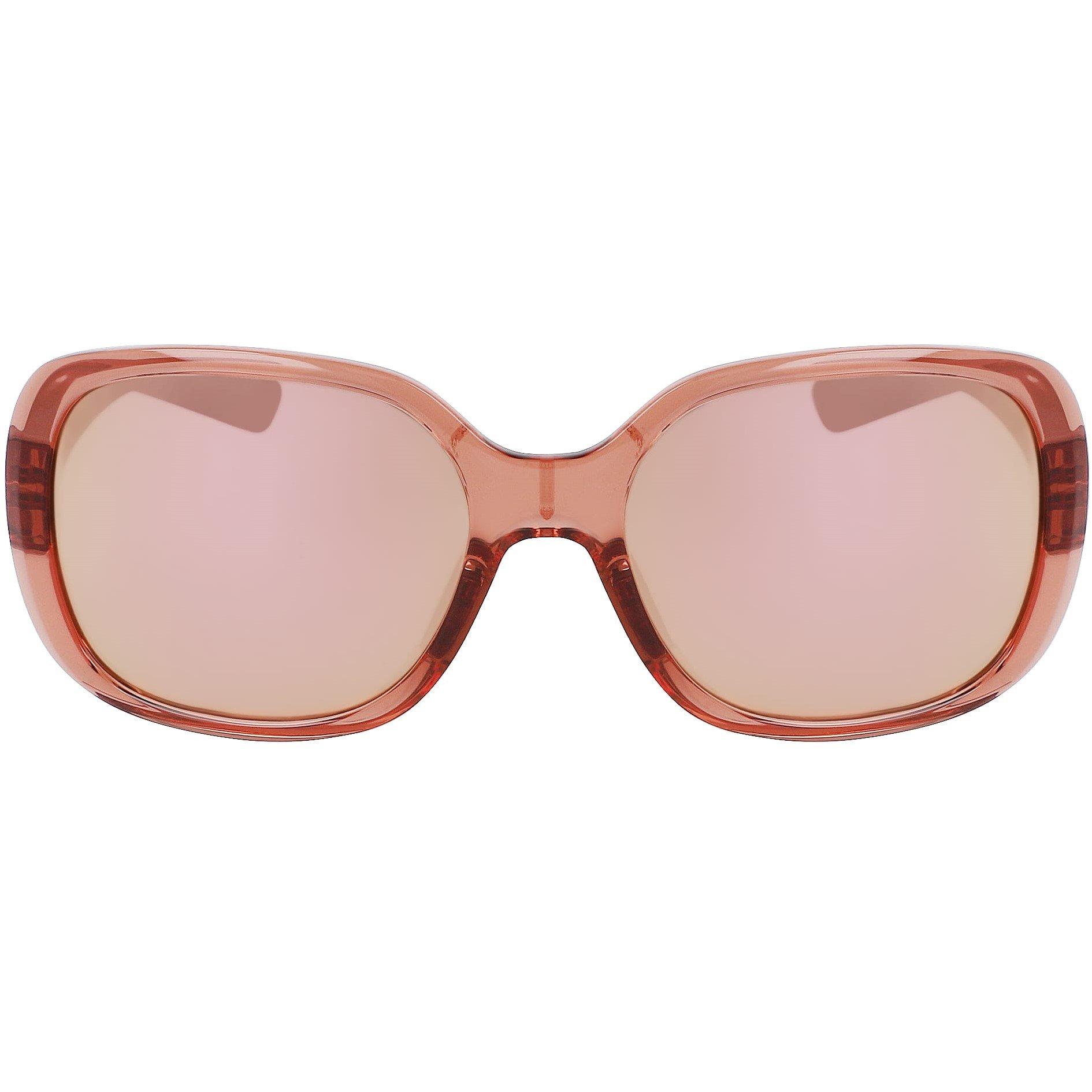 Rose/RoseGld M - Nike - Audacious S M Oval Sunglasses - 2