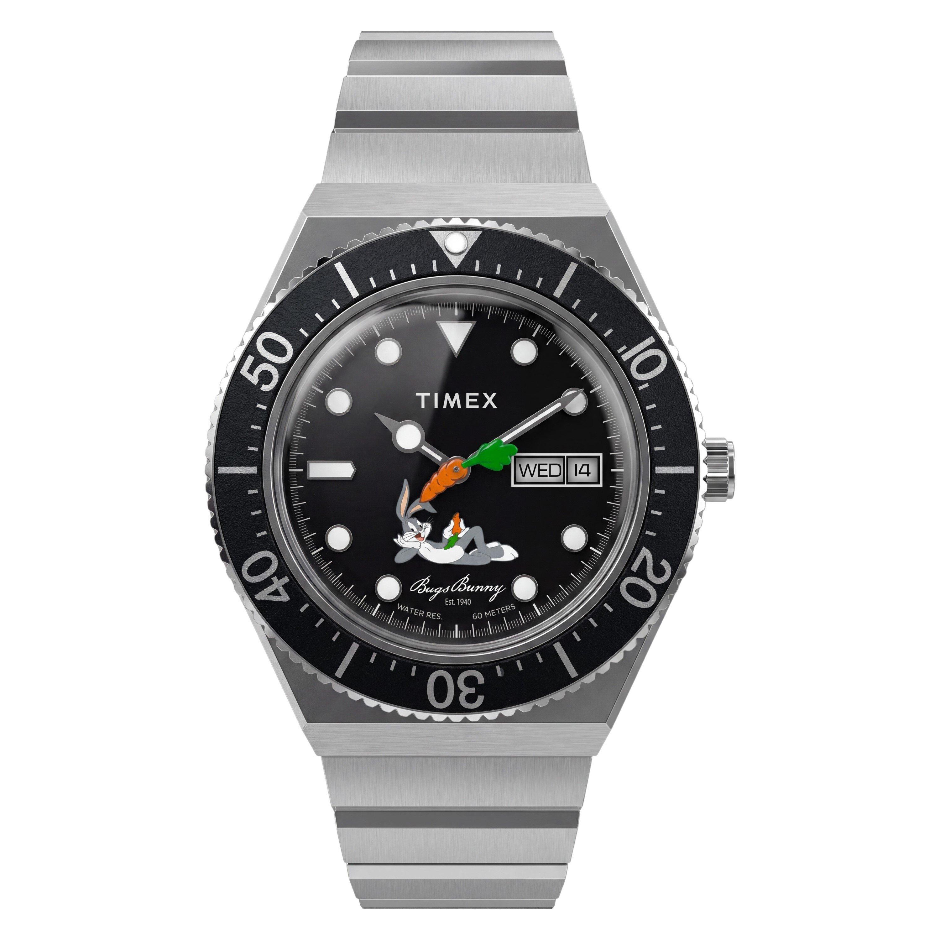 Black/Silver - Timex - Timex C Looney Tunes Sn71