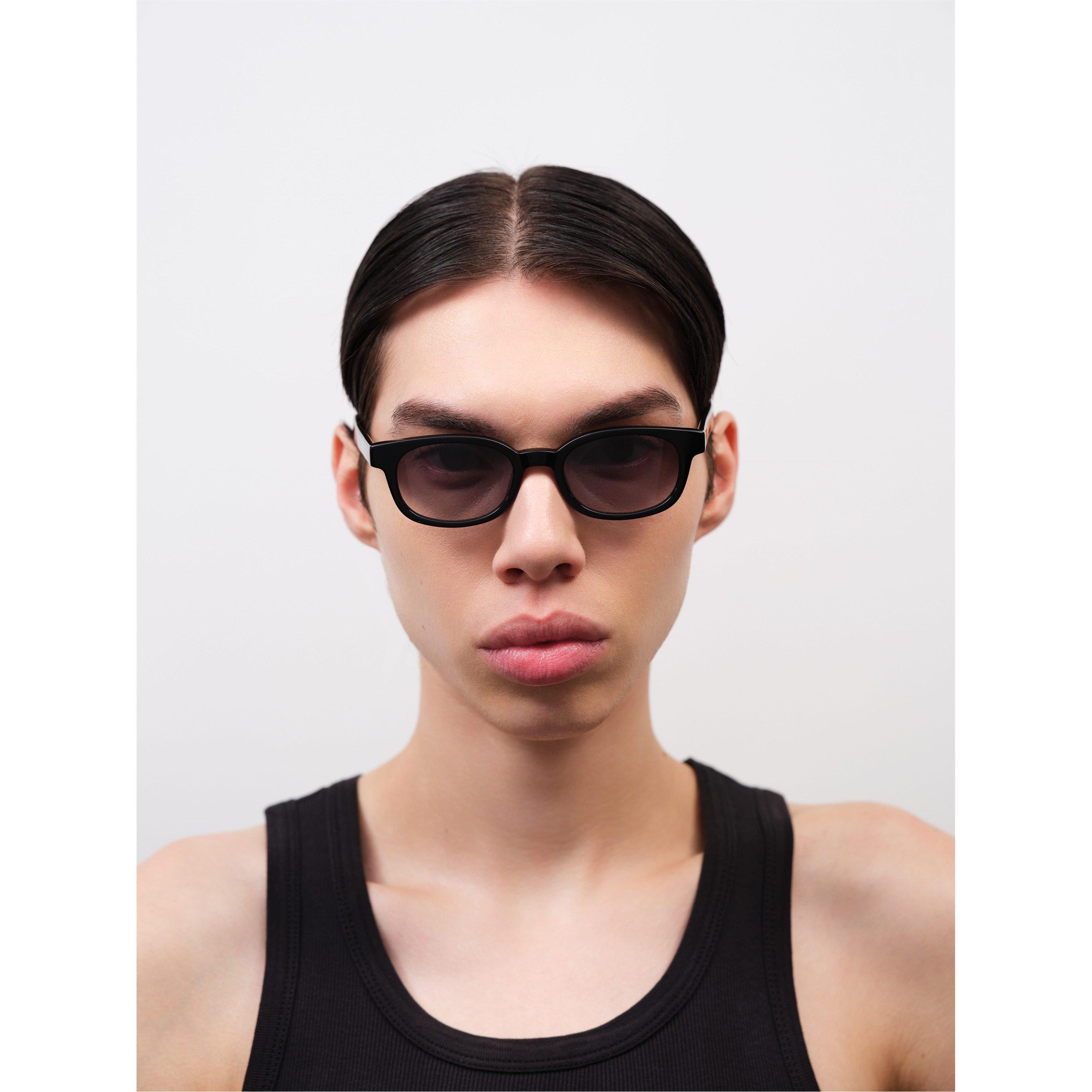 Black - Flatlist Eyewear - Adults Le Bucheron Sunglasses - 2