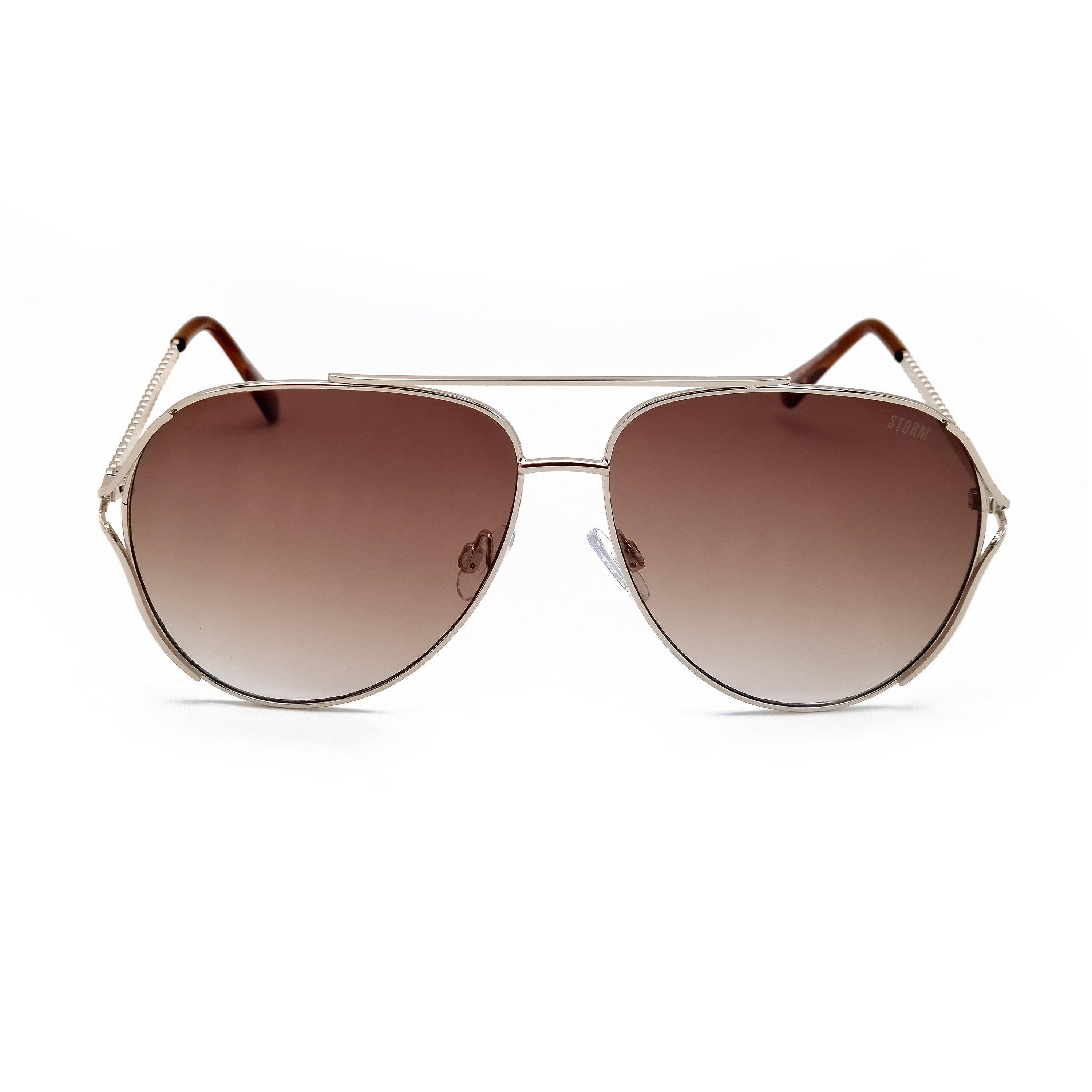Guld - Storm - Women's Aviator Sunglasses - 2