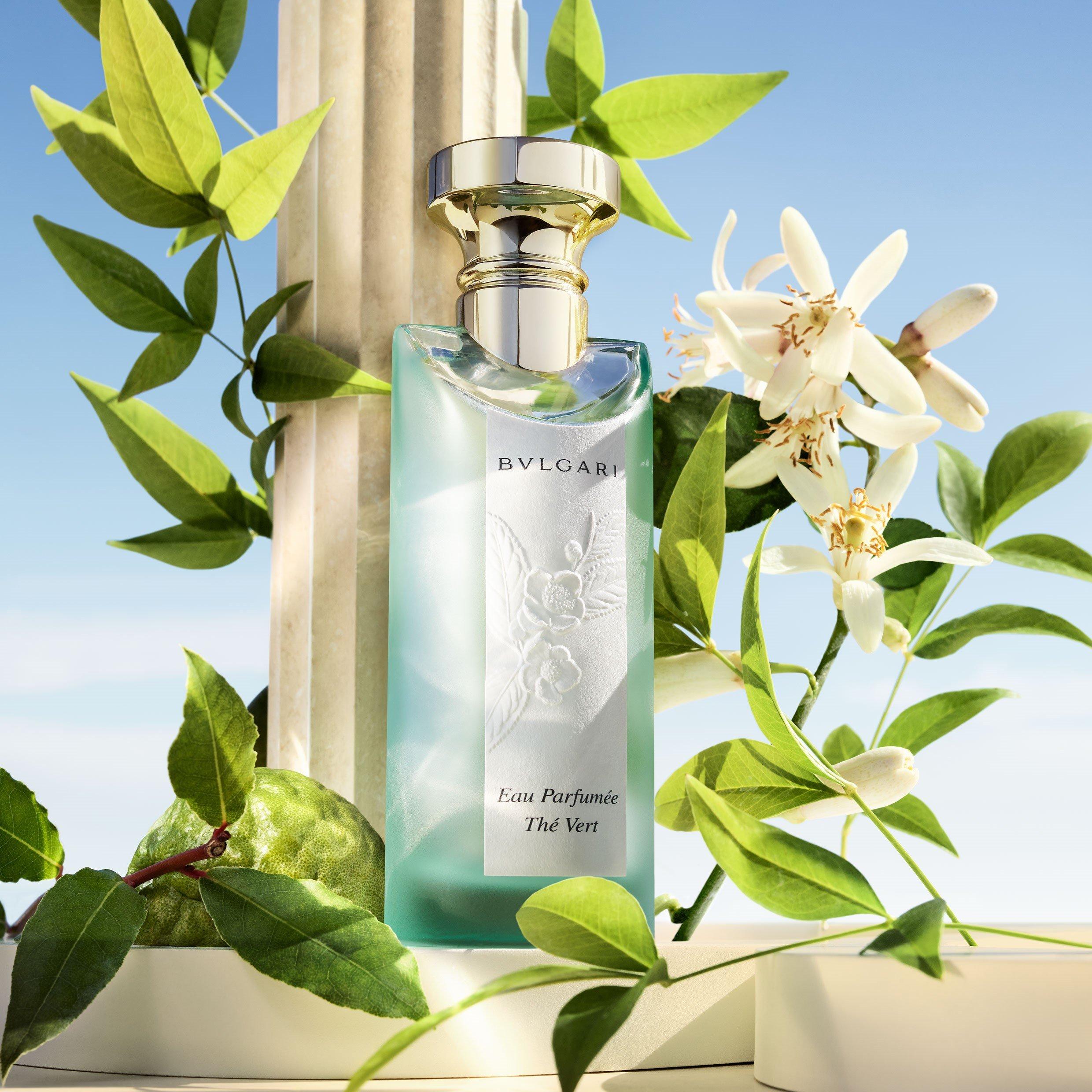 Clear - Bvlgari - Eau Parfumee The Vert Eau de Toilette - 3