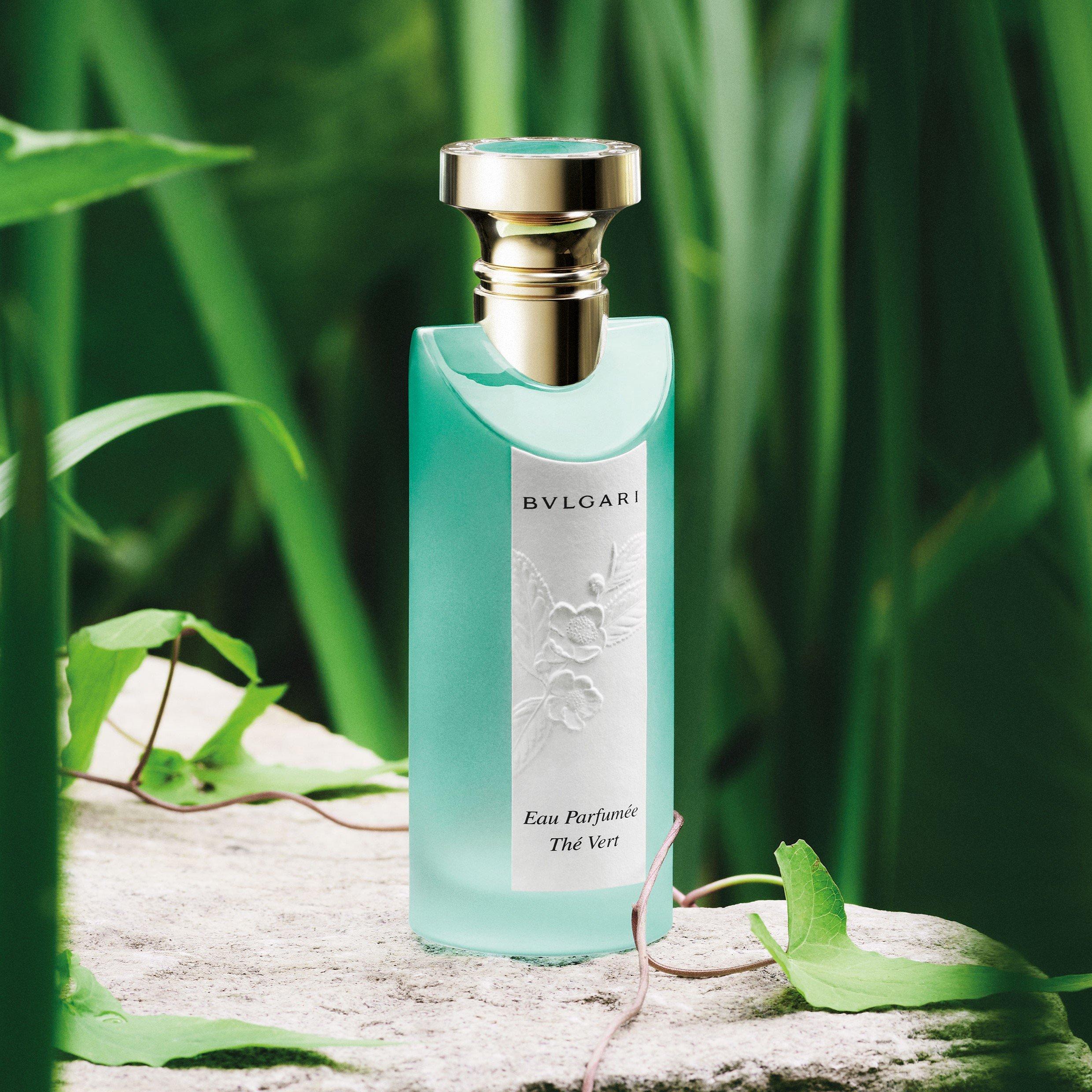 Clear - Bvlgari - Eau Parfumee The Vert Eau de Toilette - 5