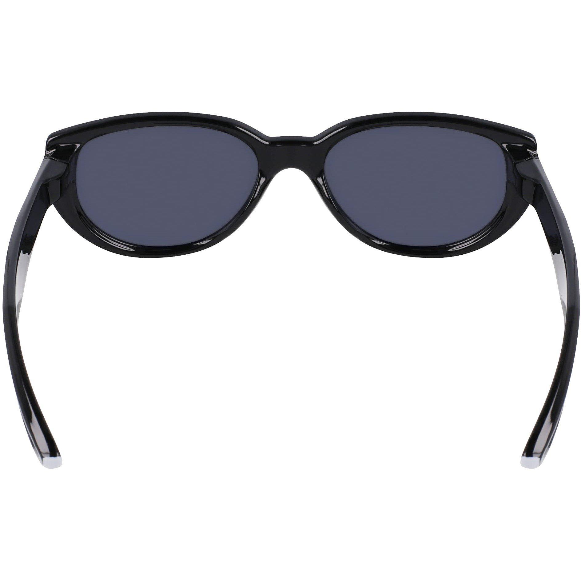Black/Dark Grey - Nike - Nv07 Oval Sunglasses - 6