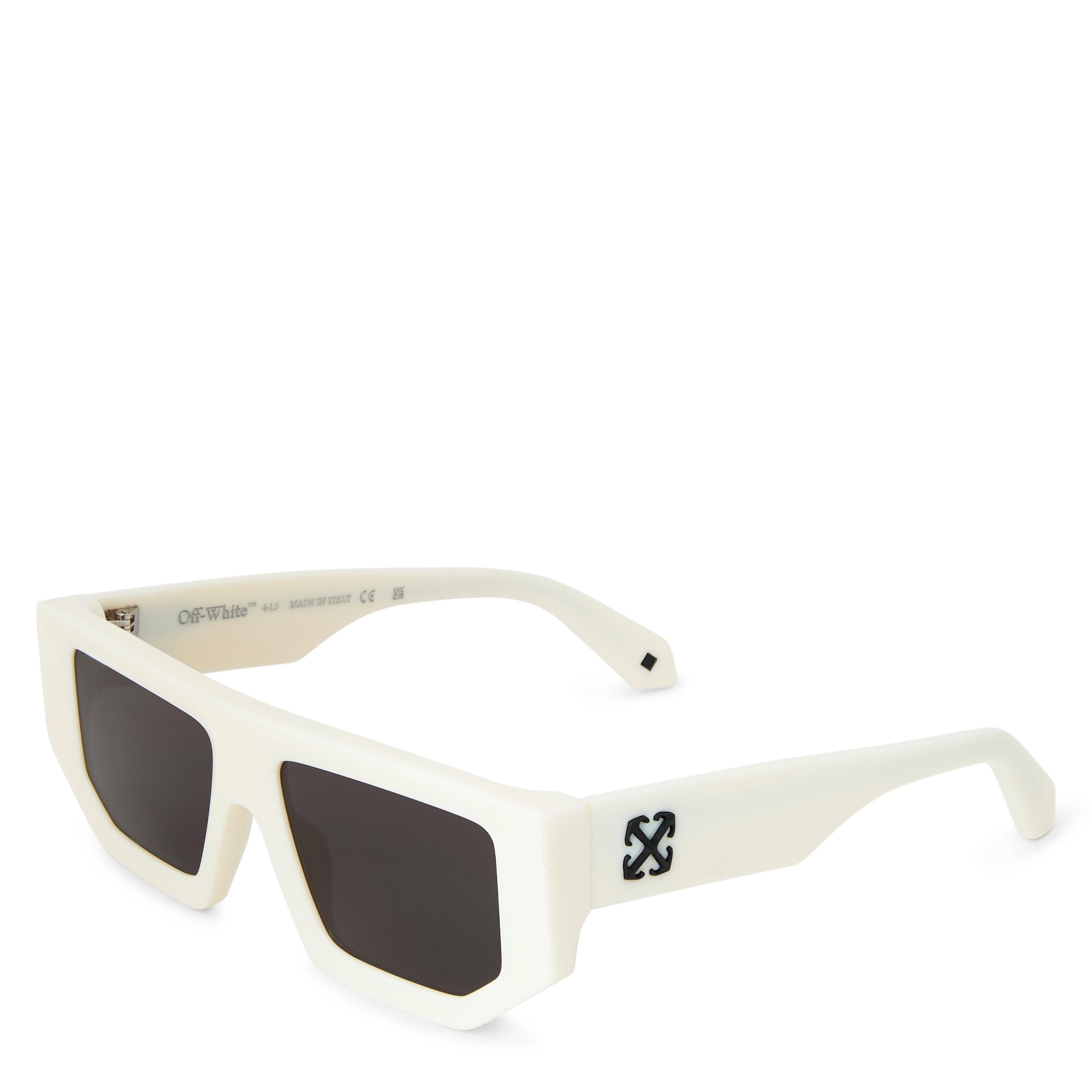 Off White Off Vancouver SunGls 99 - White Dark Grey