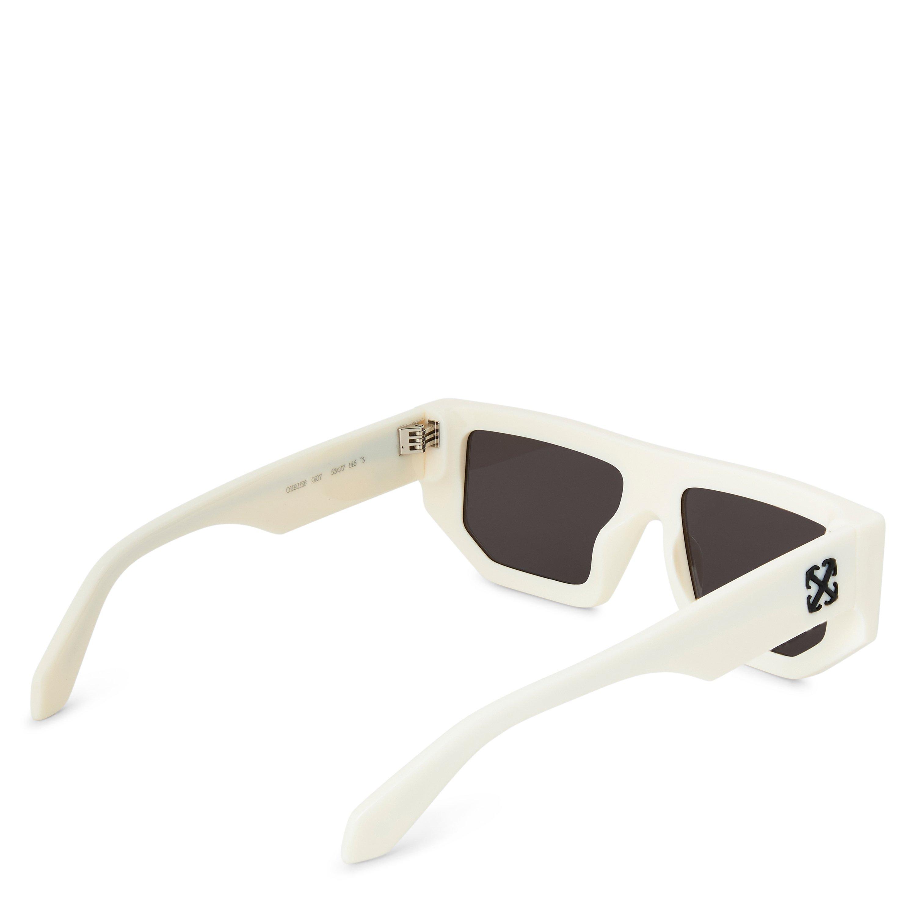White Dark Grey - Off White - Off Vancouver SunGls 99 - 2